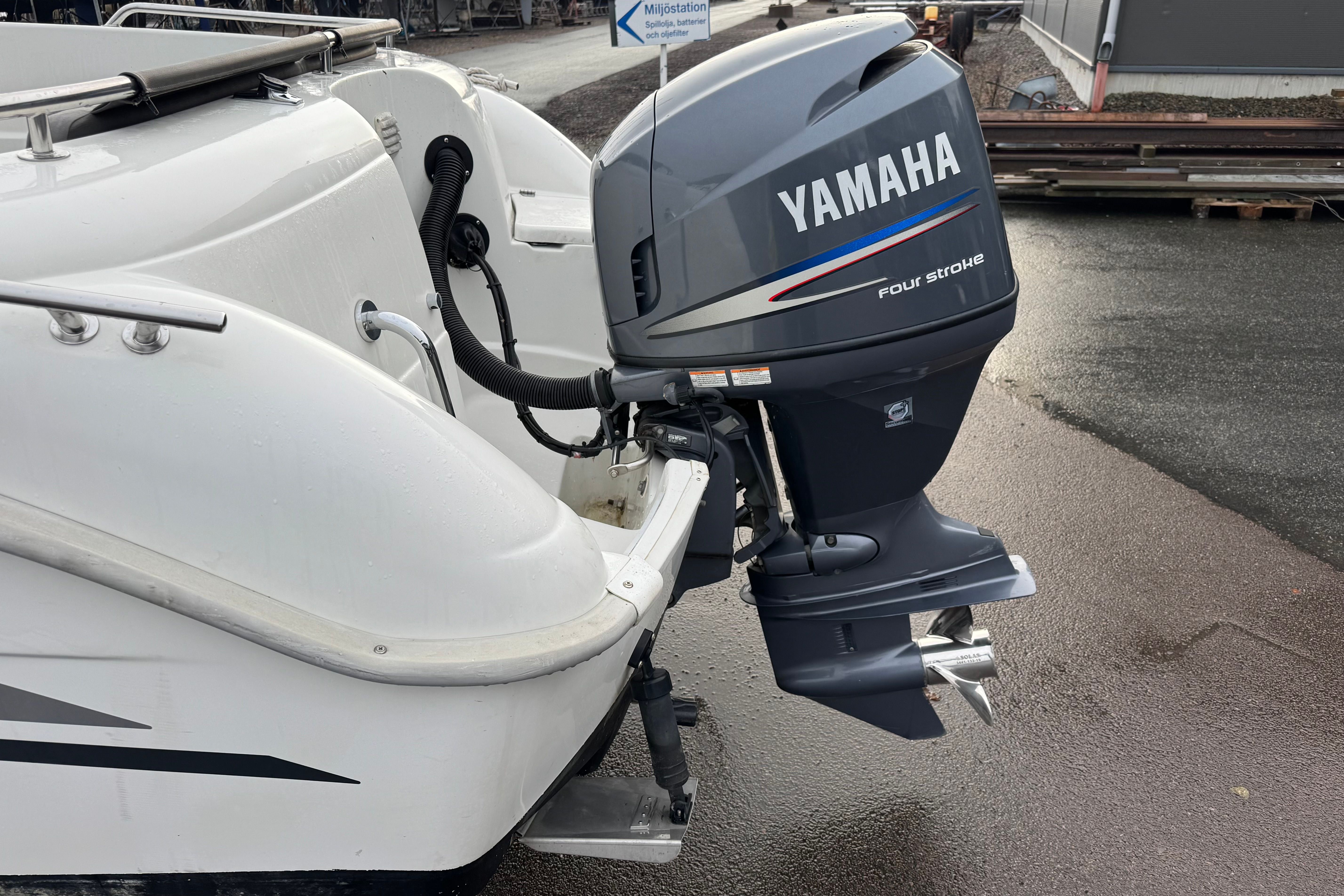 Finnmaster 60 CC