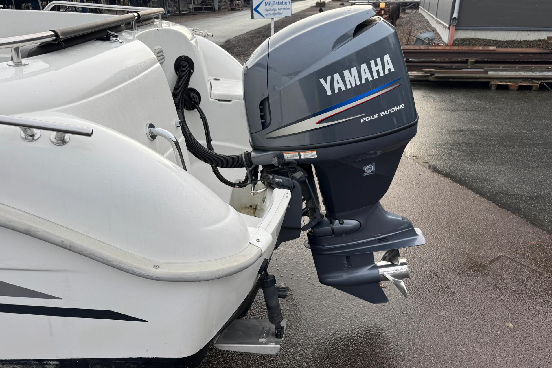 Finnmaster 60 CC