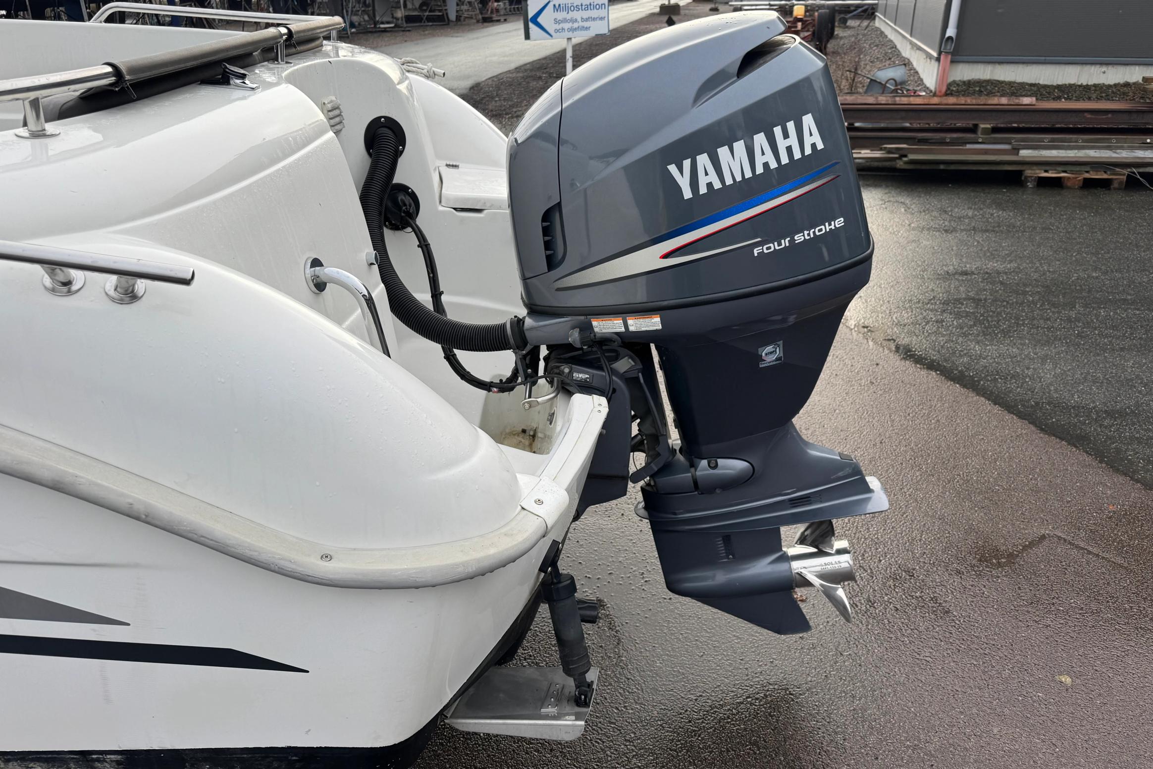 Finnmaster 60 CC