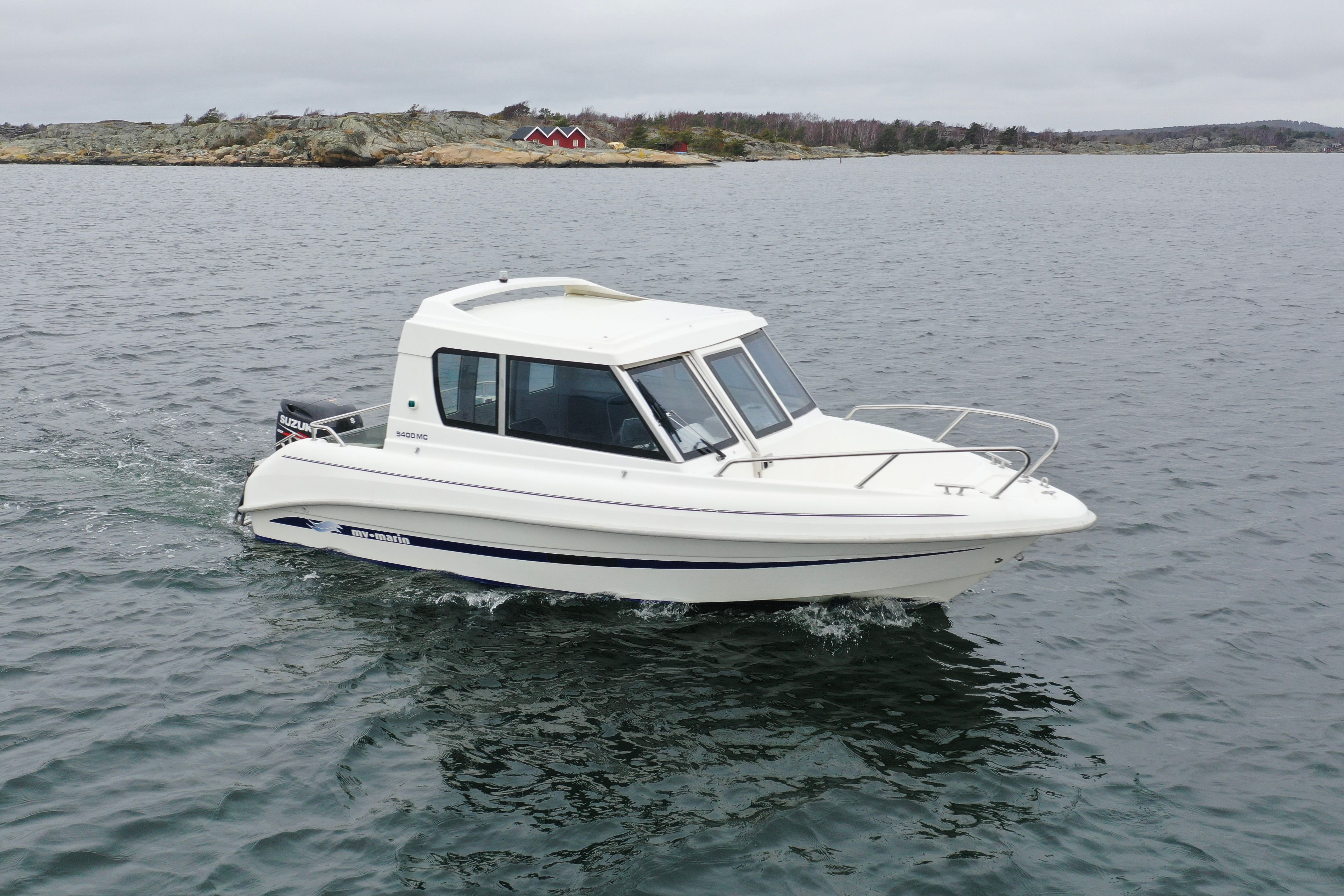 Mv Marin 5400 MC