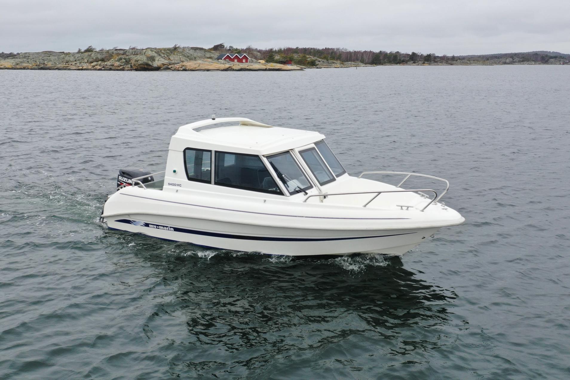 Mv Marin 5400 MC