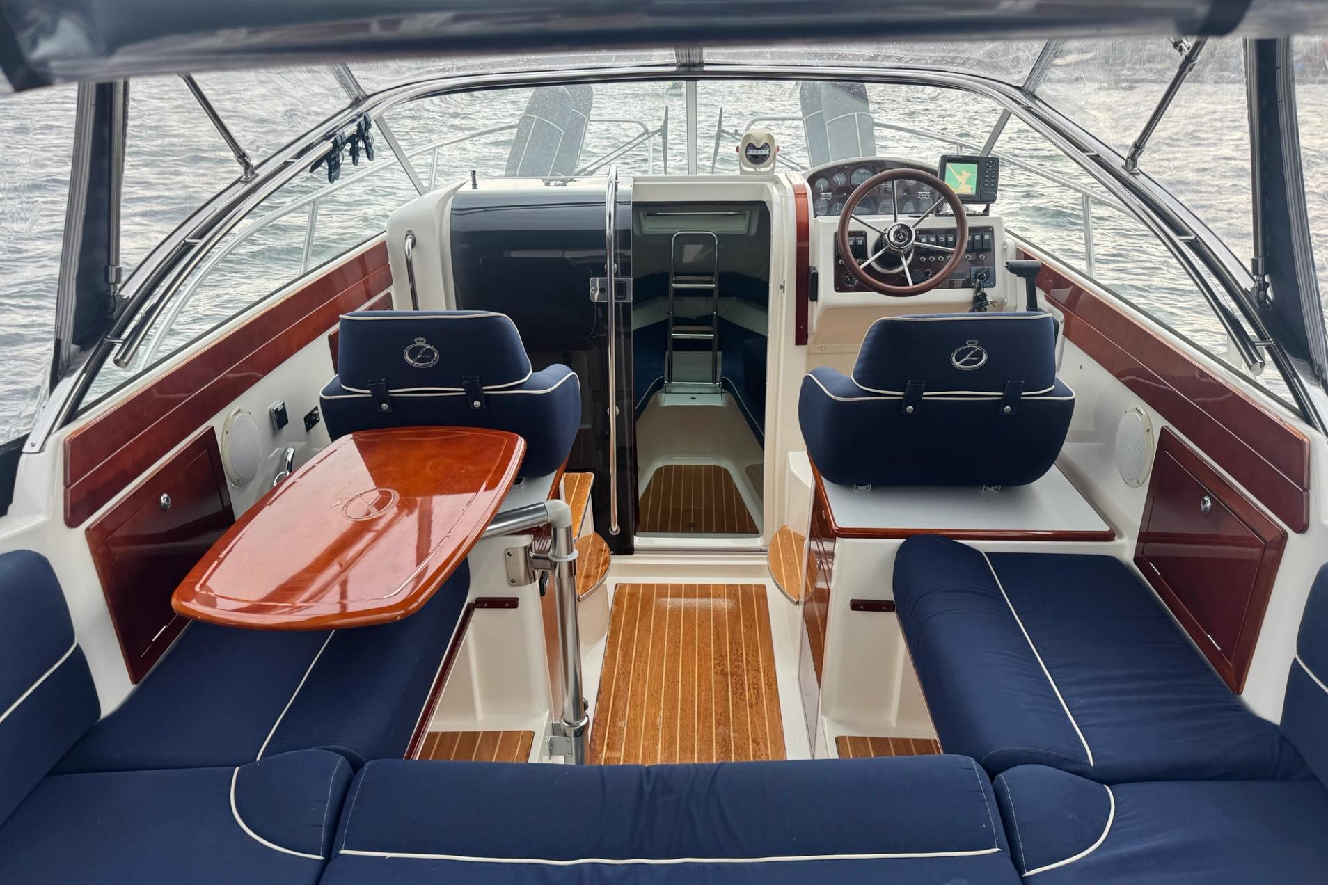 Aquador 23 DC