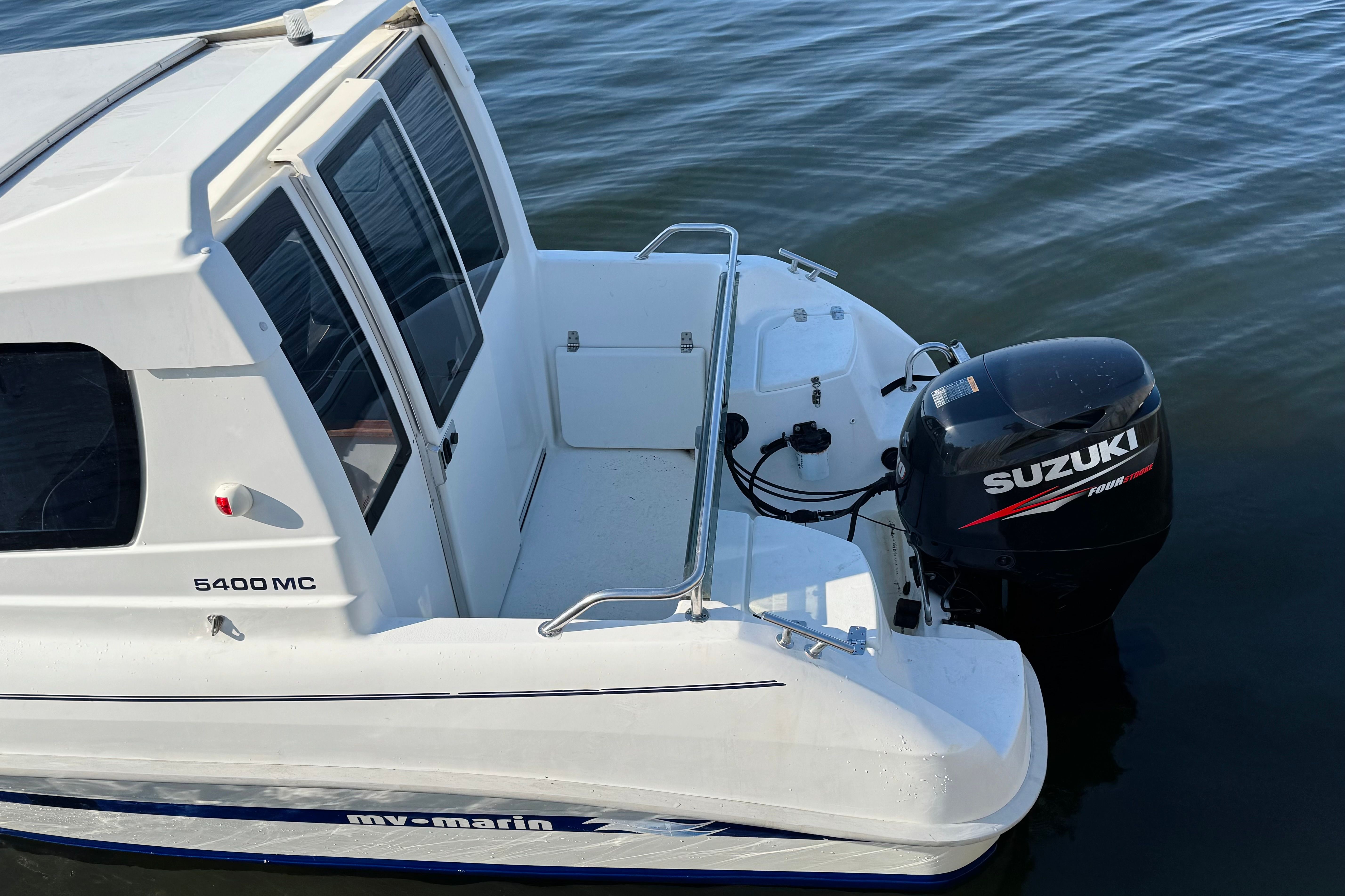 Mv Marin 5400 MC