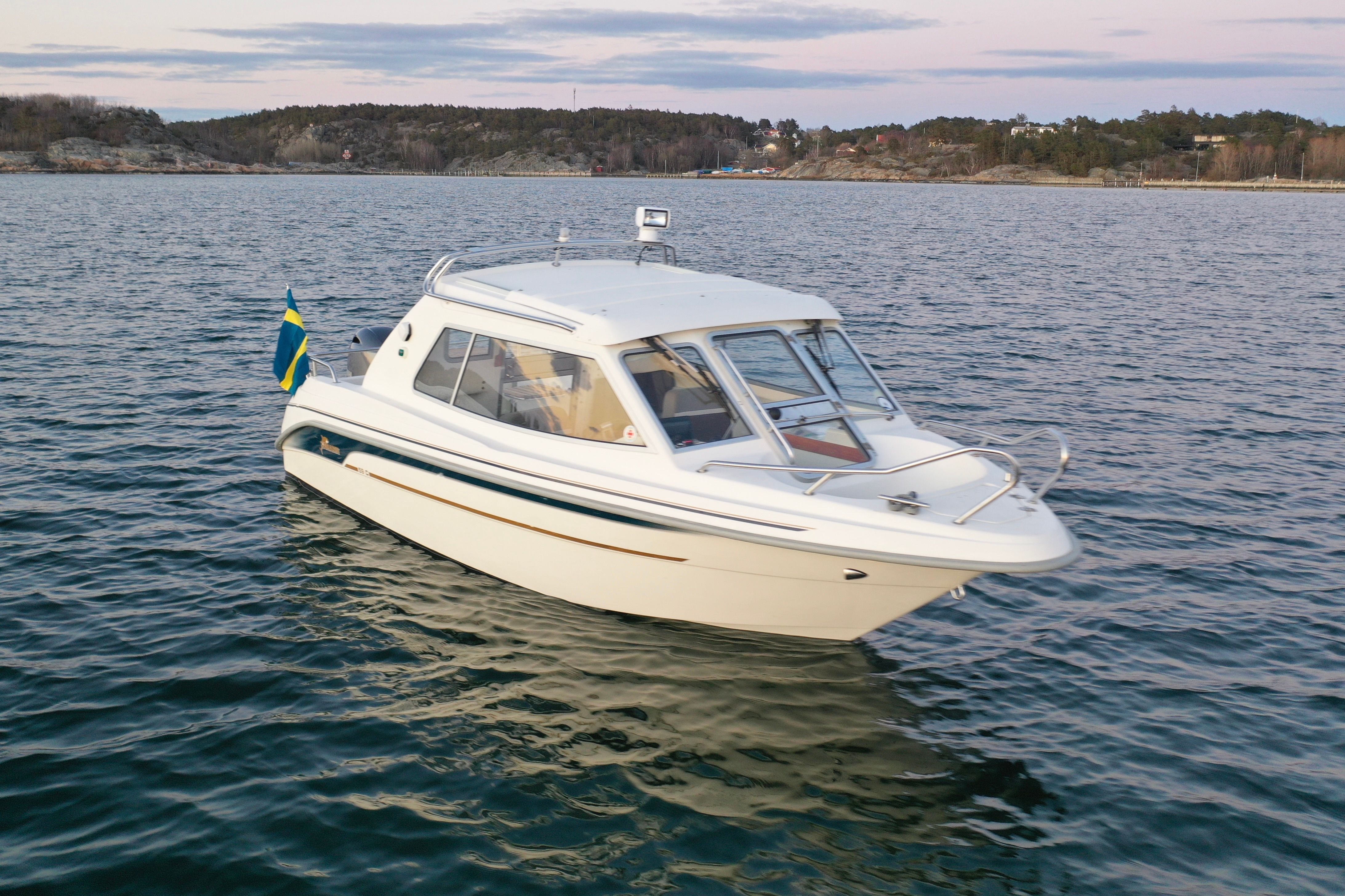 Yamarin 59 C
