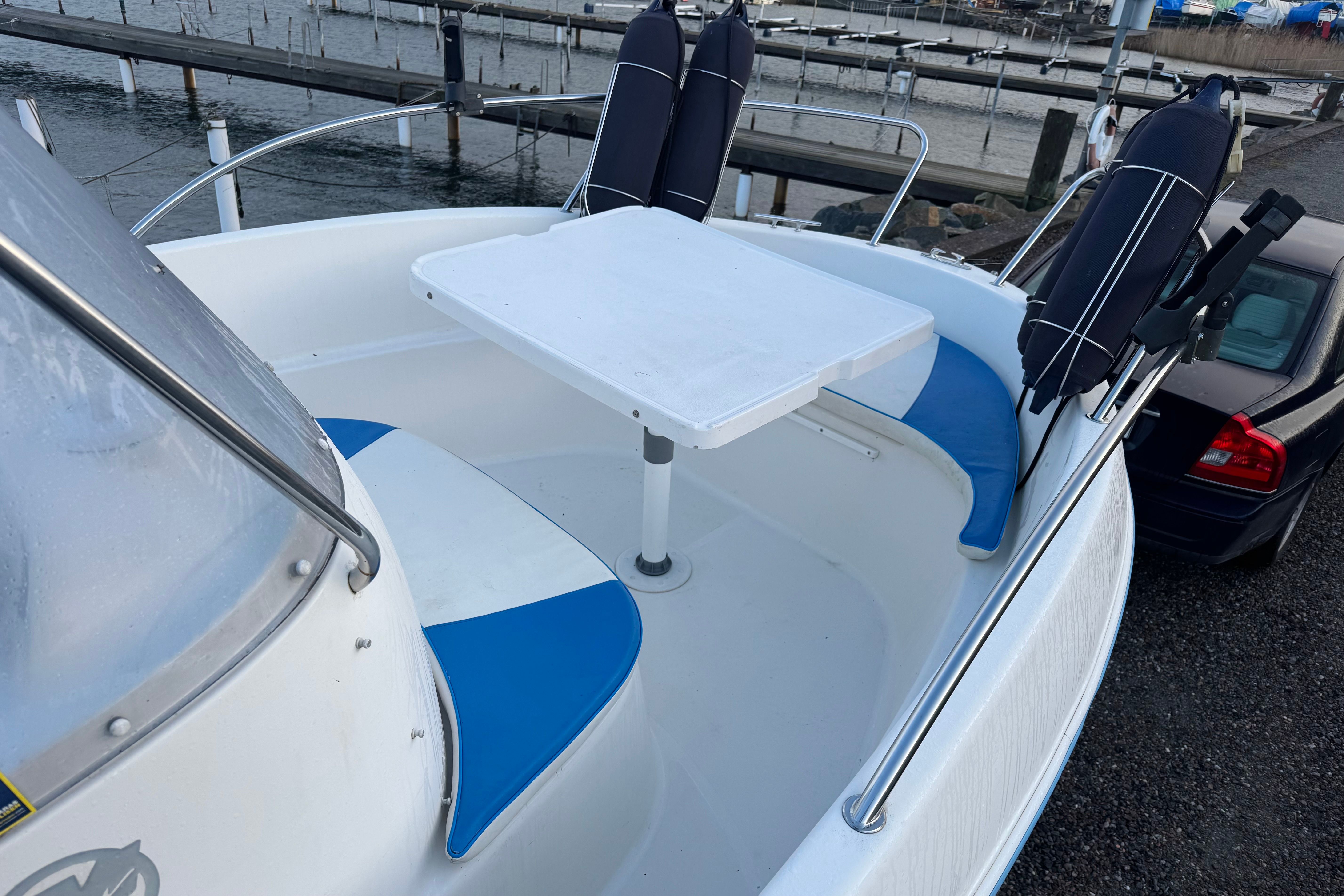 Örnvik Quicksilver 530 Commander