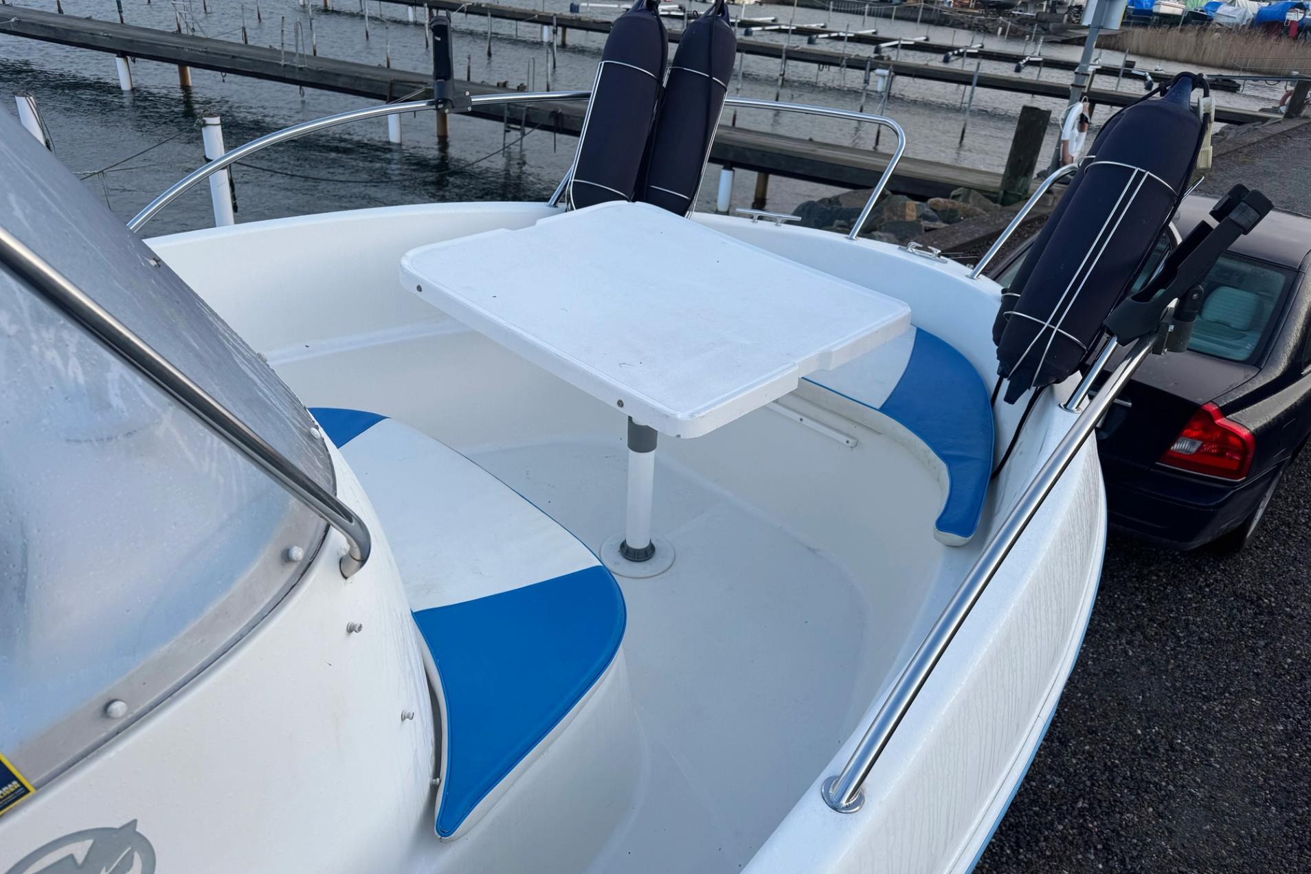 Örnvik Quicksilver 530 Commander