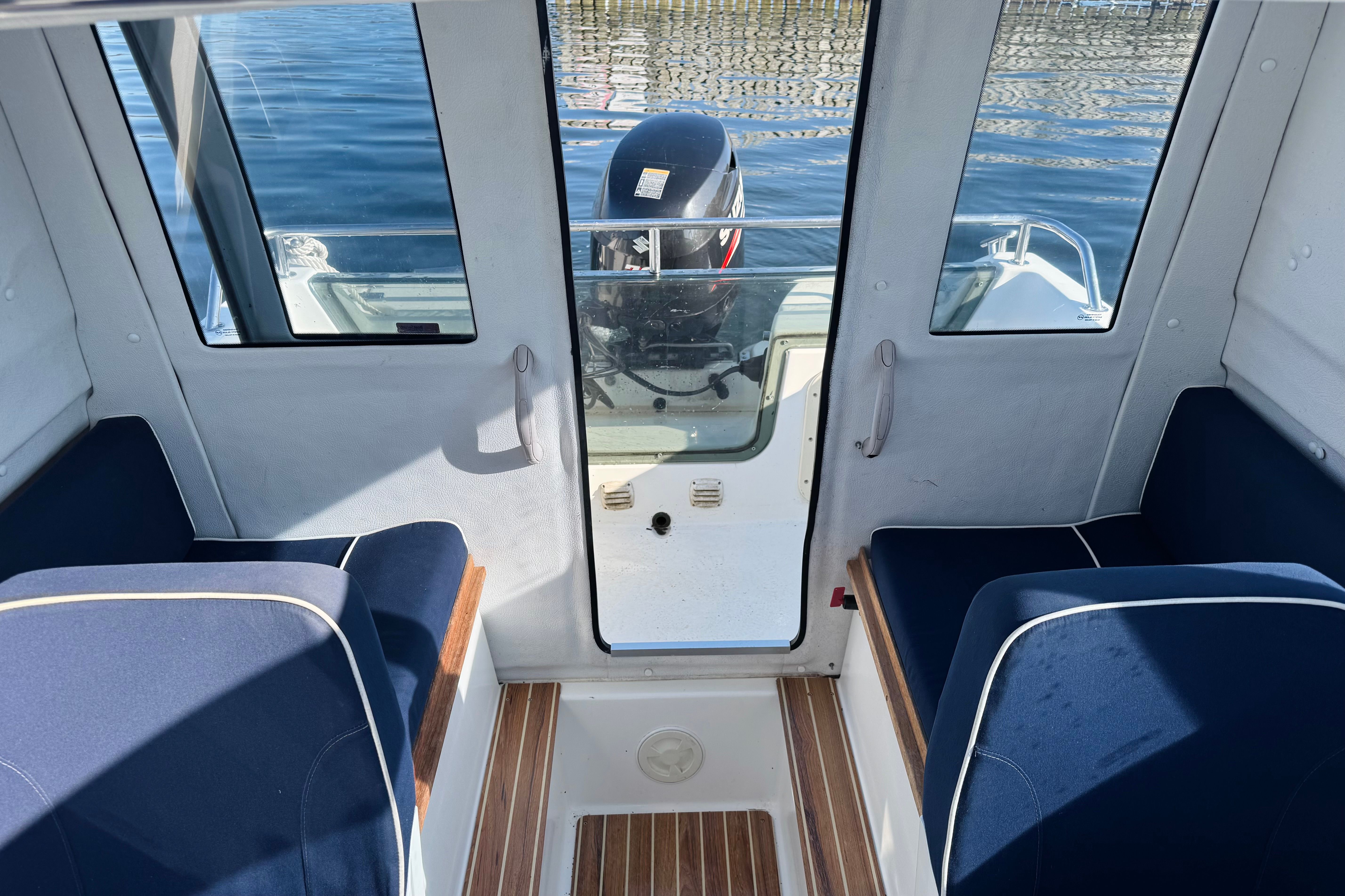 Mv Marin 5400 MC
