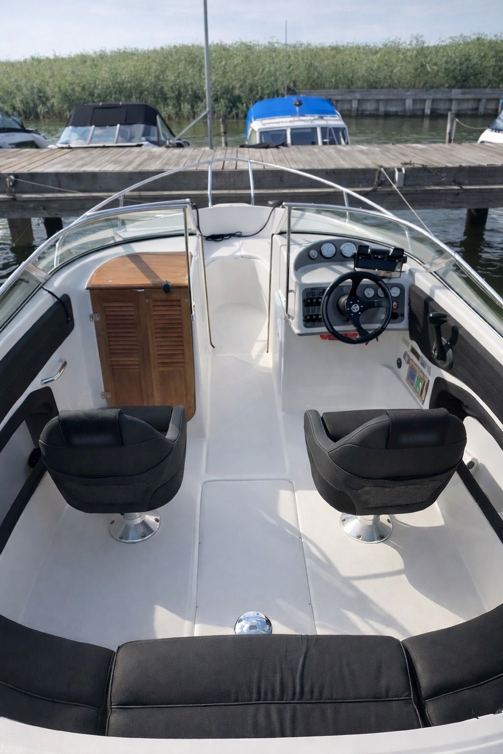 Ryds 20 GTX - en grym bowrider för hela familjen