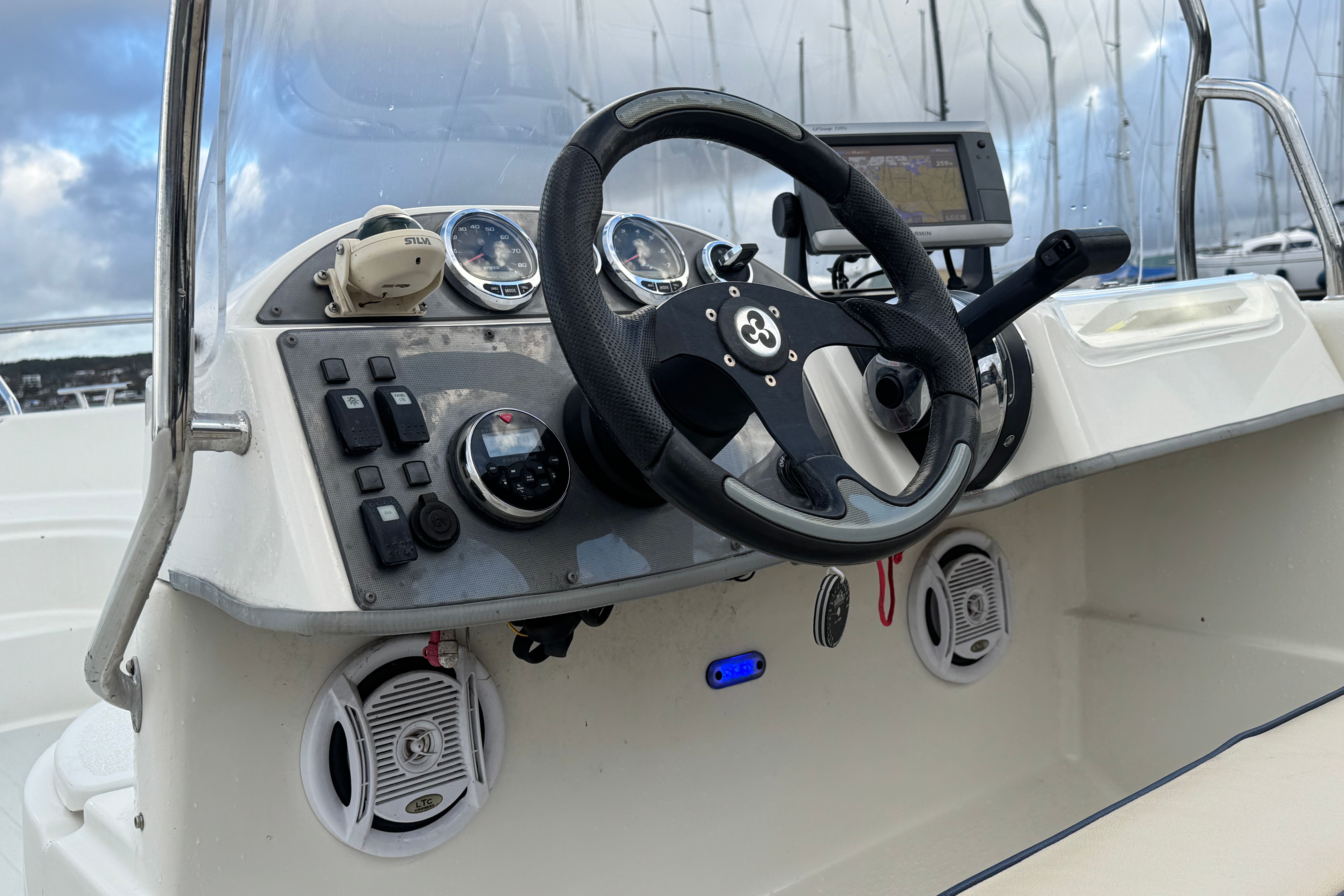 Ryds 510 GTI -unikt utrustad