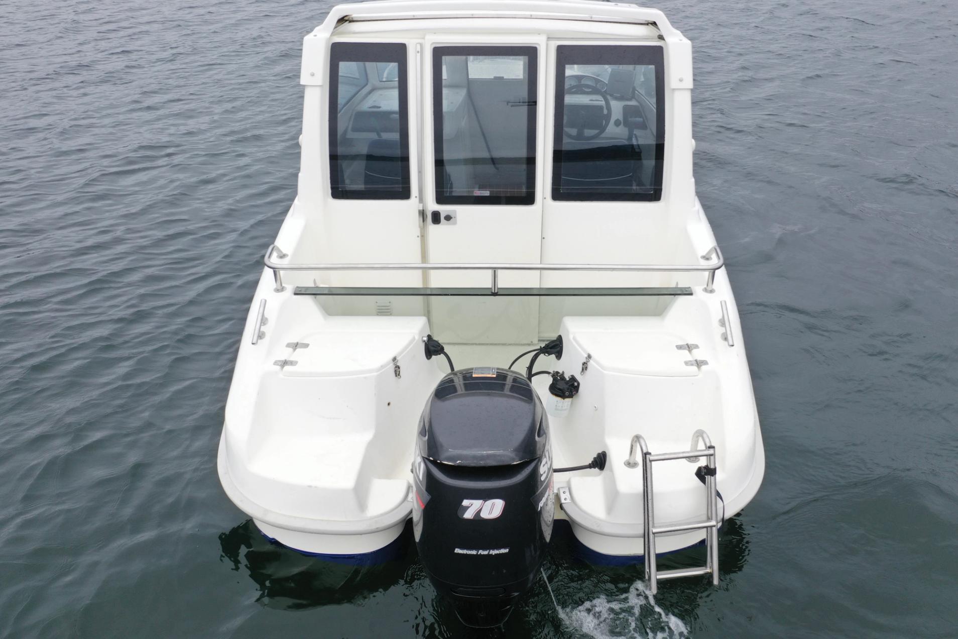 Mv Marin 5400 MC