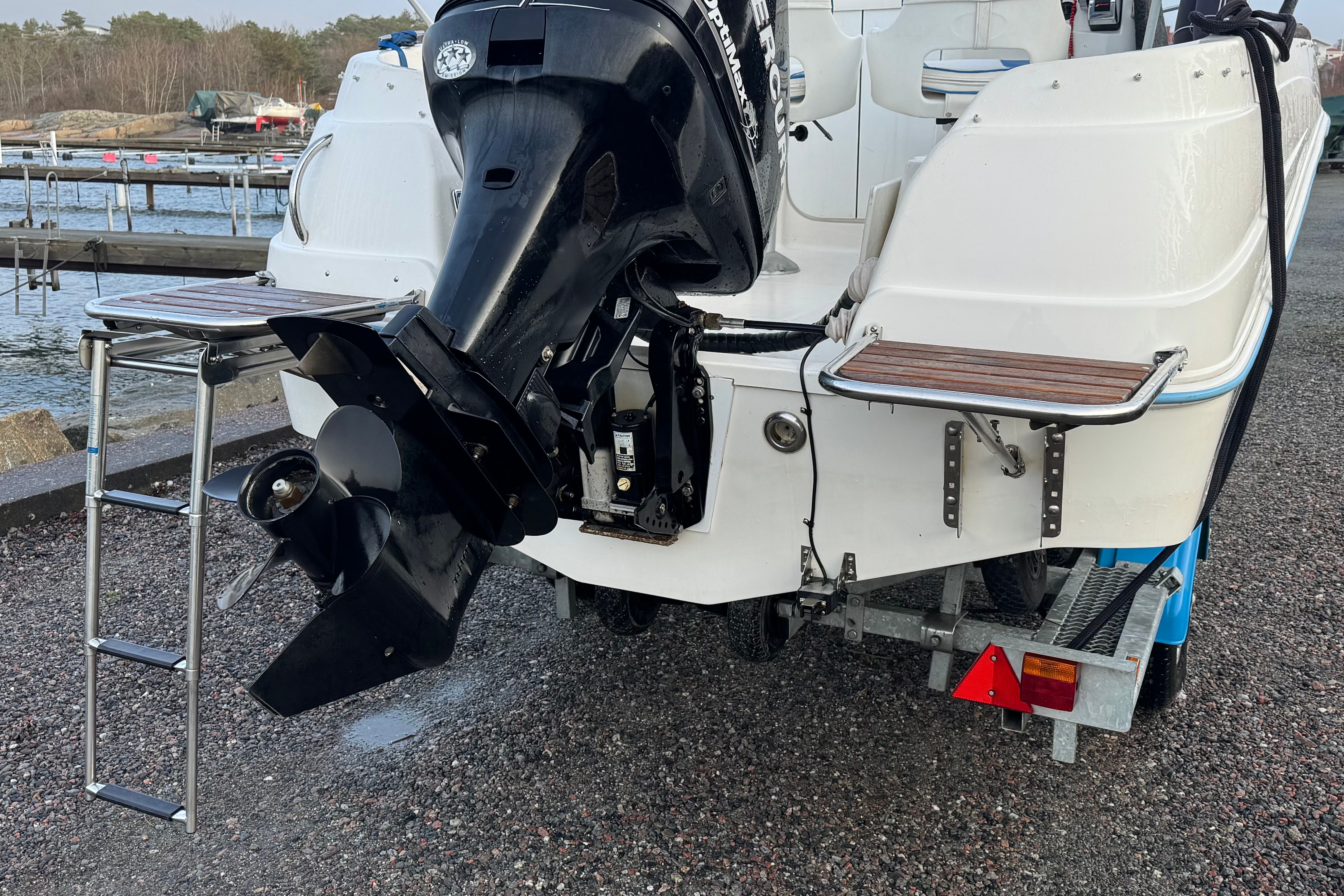 Örnvik Quicksilver 530 Commander