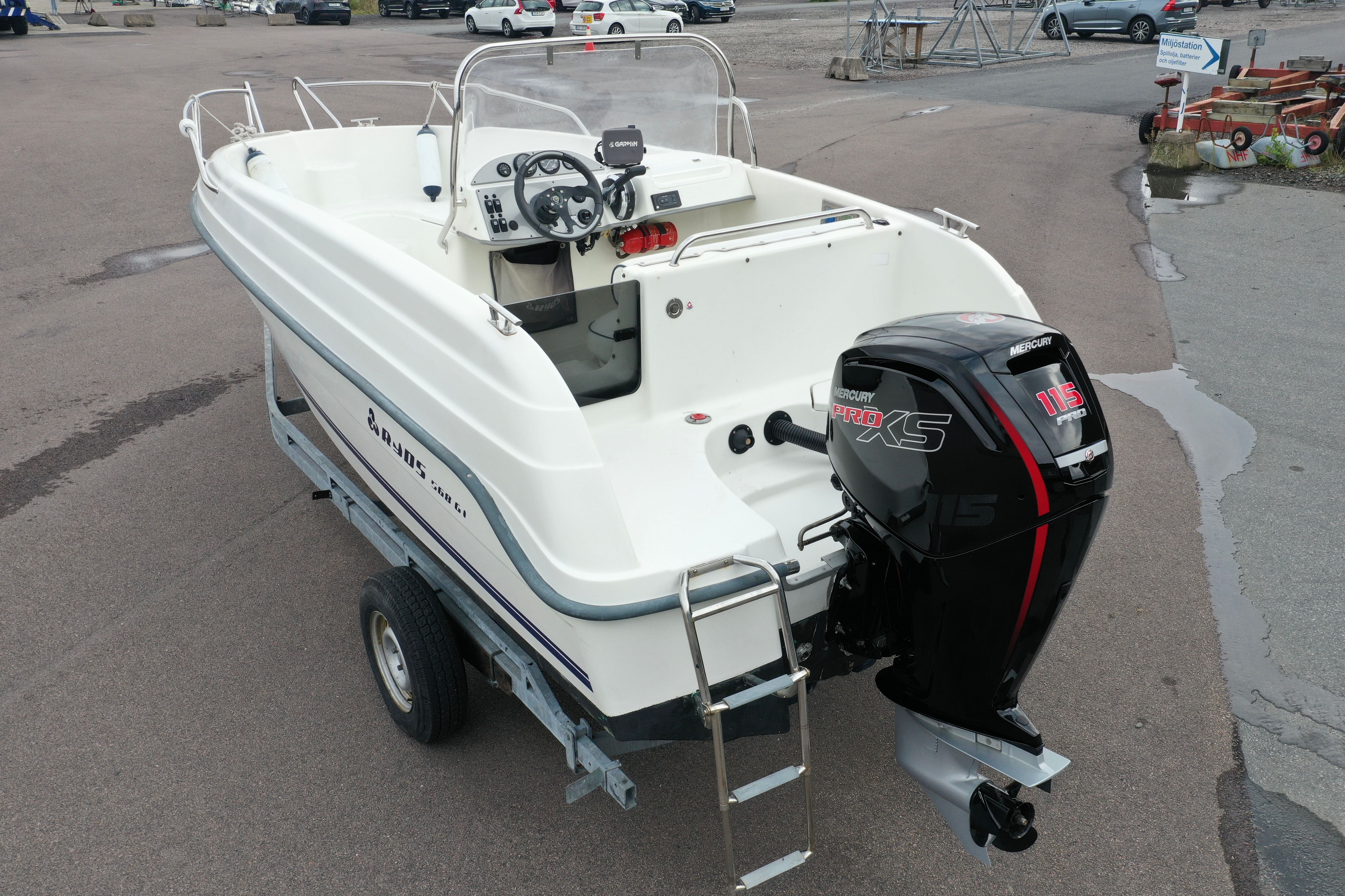 Ryds 568 GT