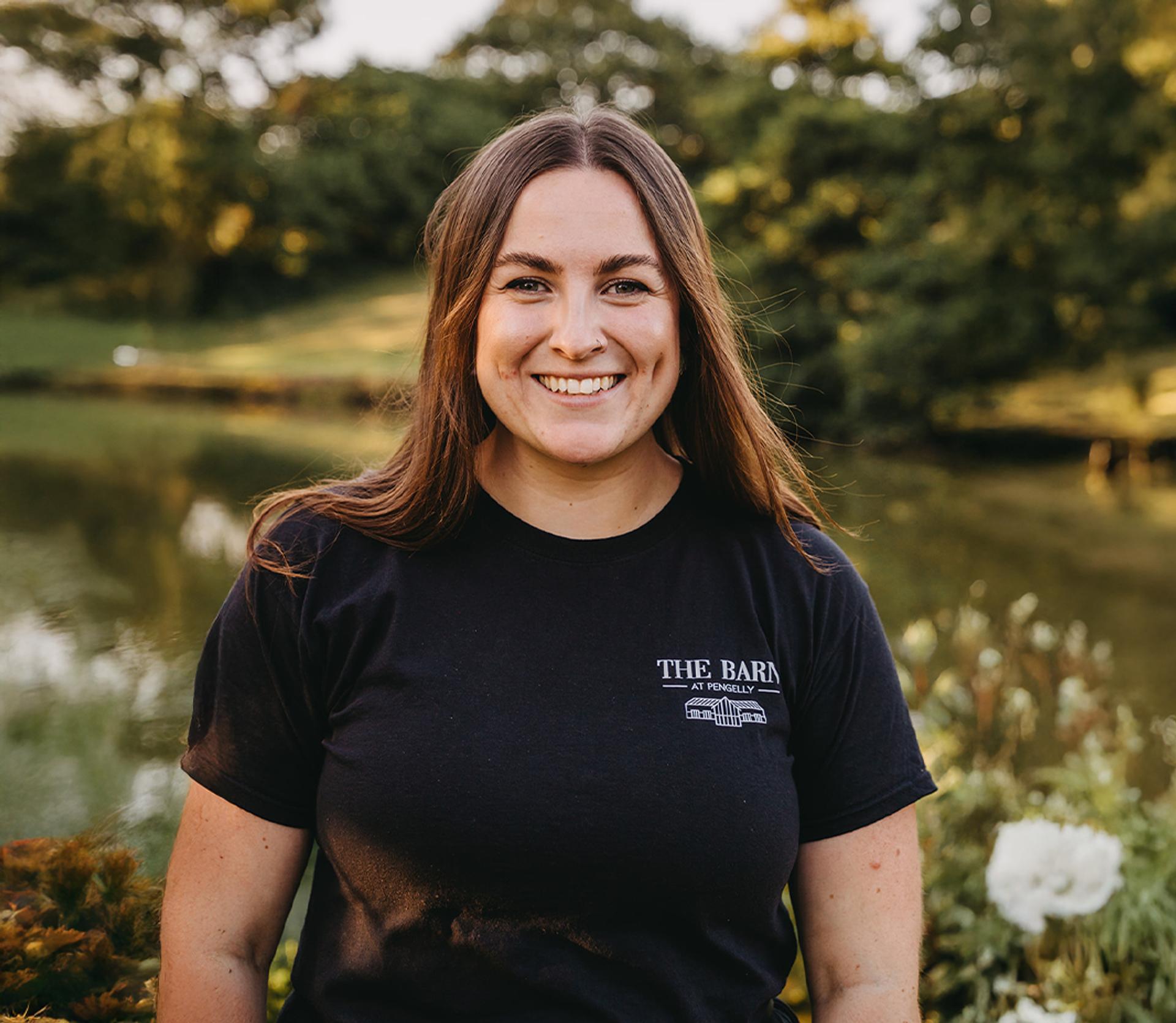 Emily, Wedding Coordinator