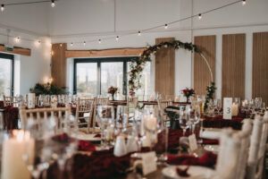 Indoor table decoration