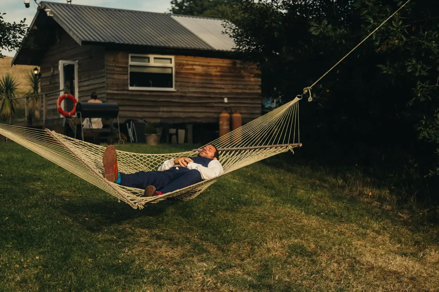 Retire To Your Cabin