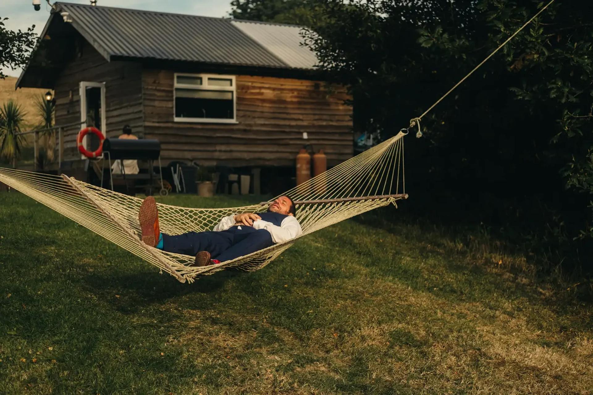 Retire To Your Cabin