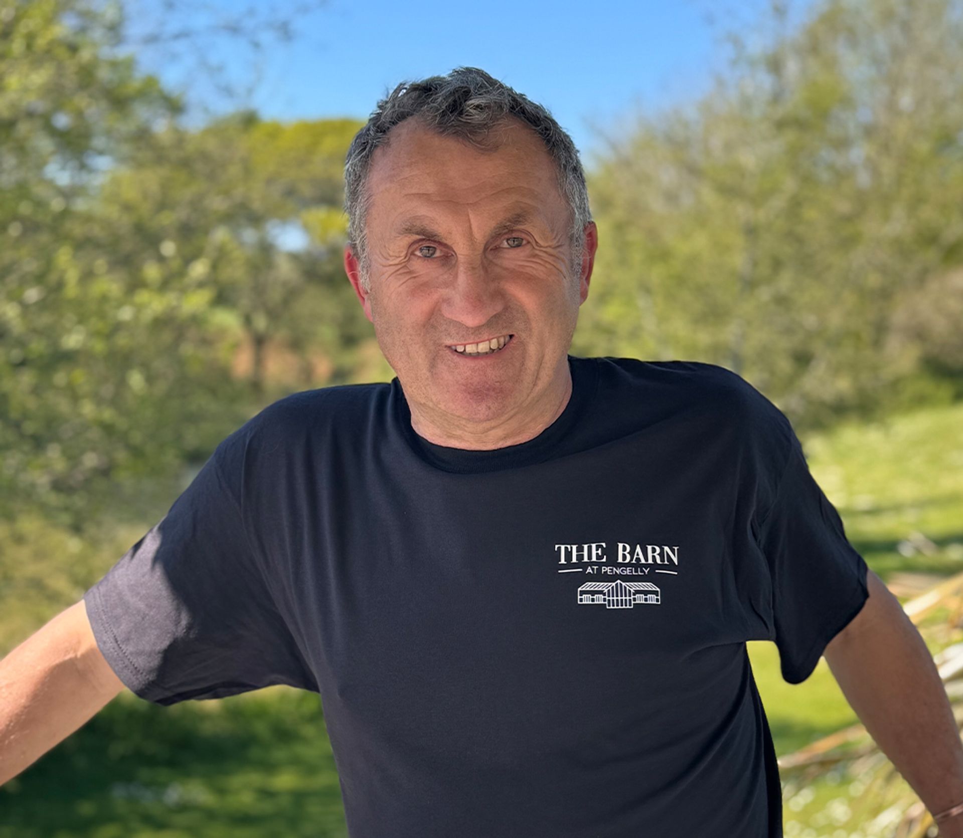 Jon Lucas, Groundskeeper / Gardener