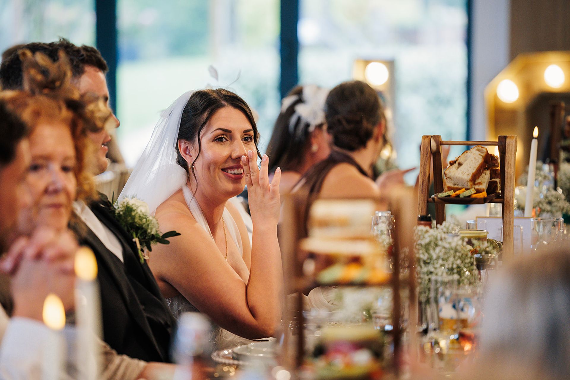 Wedding Breakfast