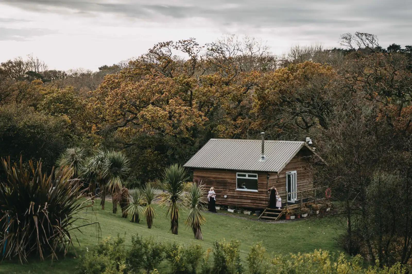 Honeymoon Cabin Gallery