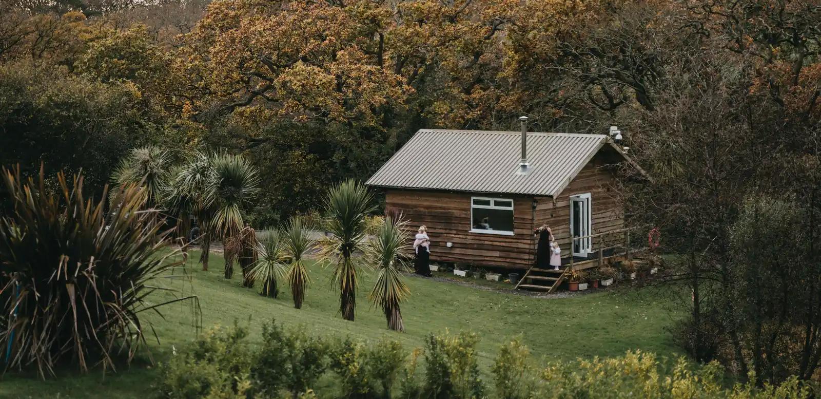 Honeymoon Cabin Gallery