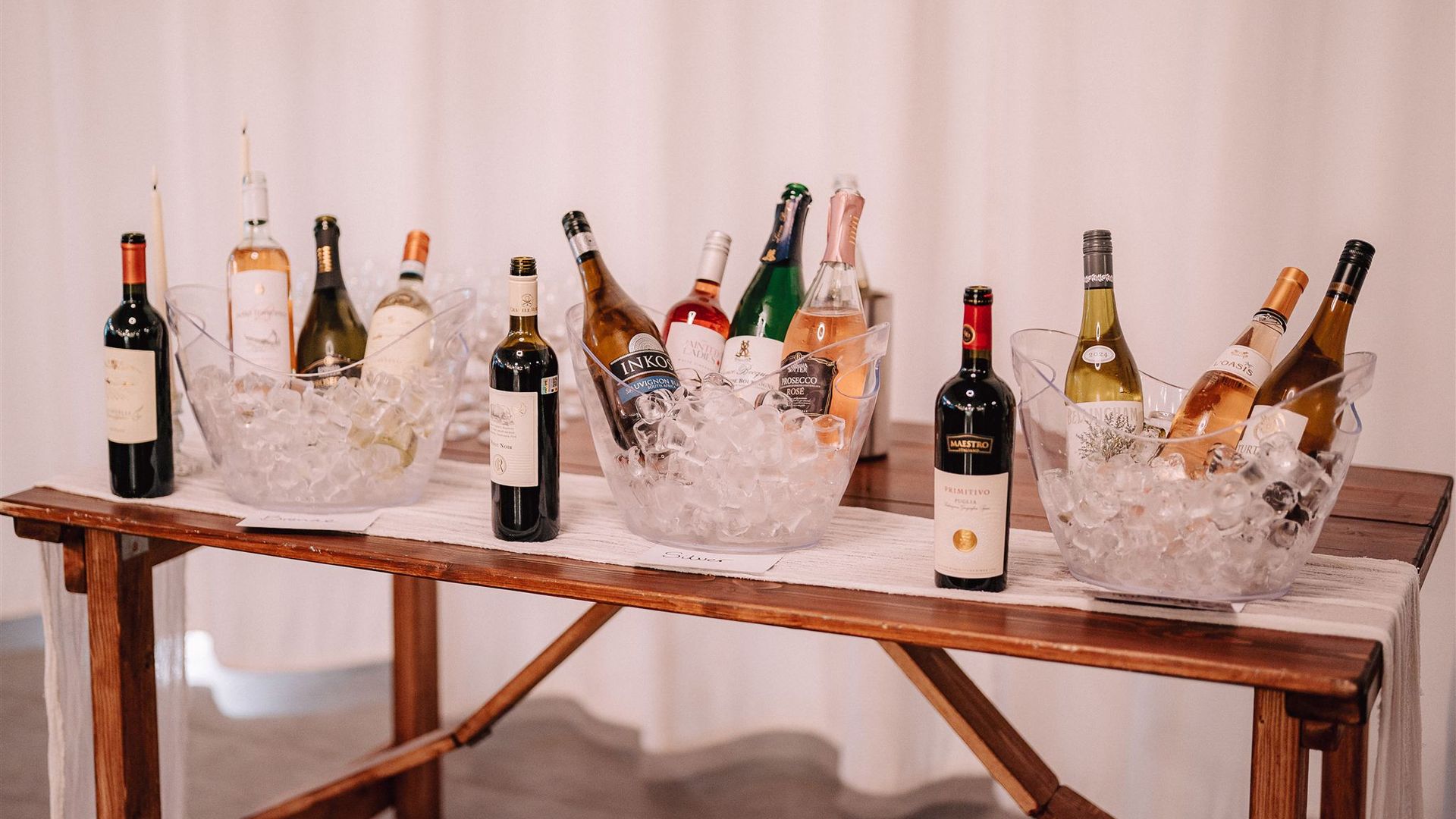 Wedding Drinks: Packages, Cocktails & Bespoke Options