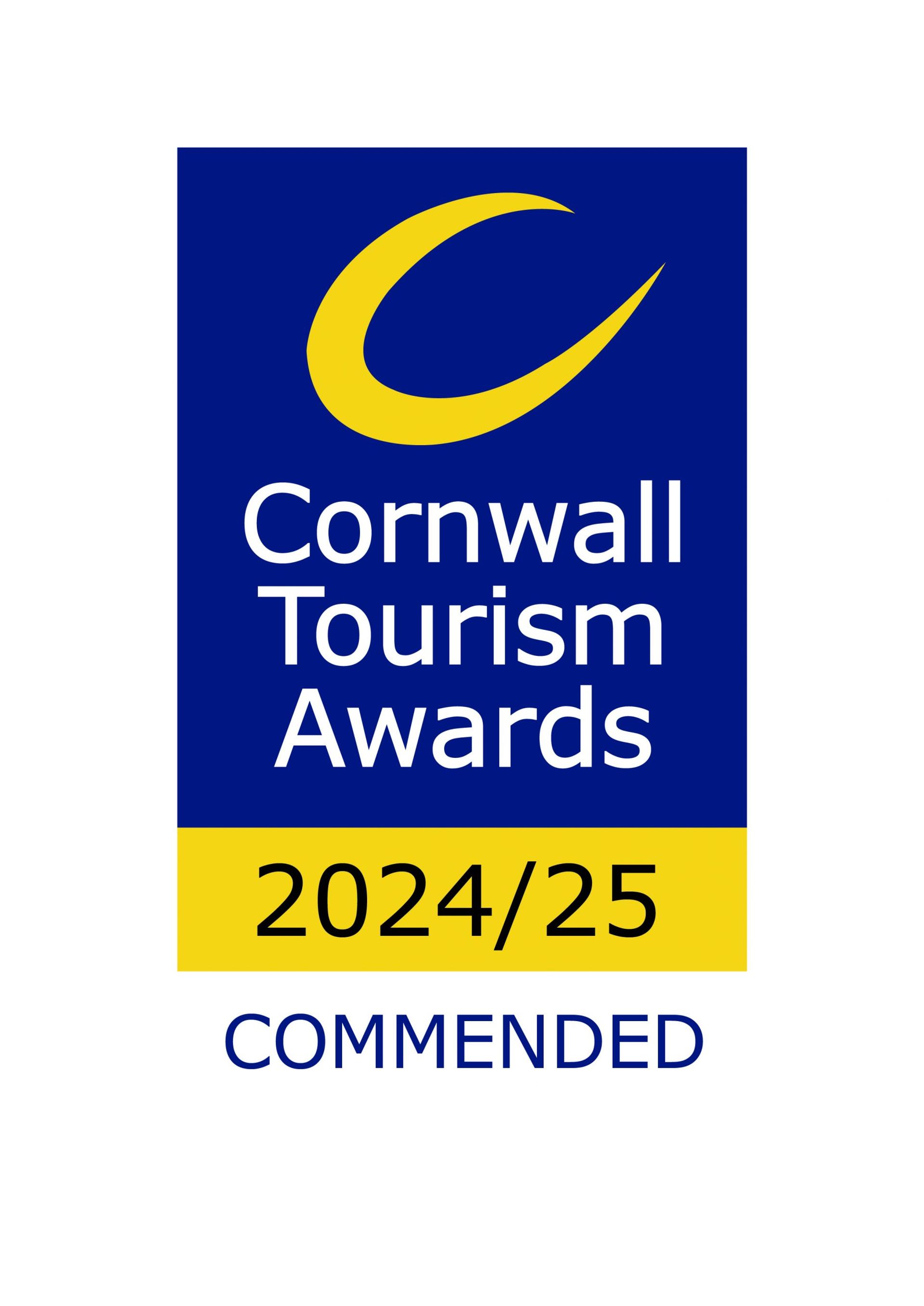Cornwall Tourism Awards 2024/25