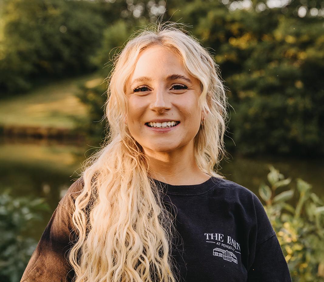 Megan, Wedding Coordinator