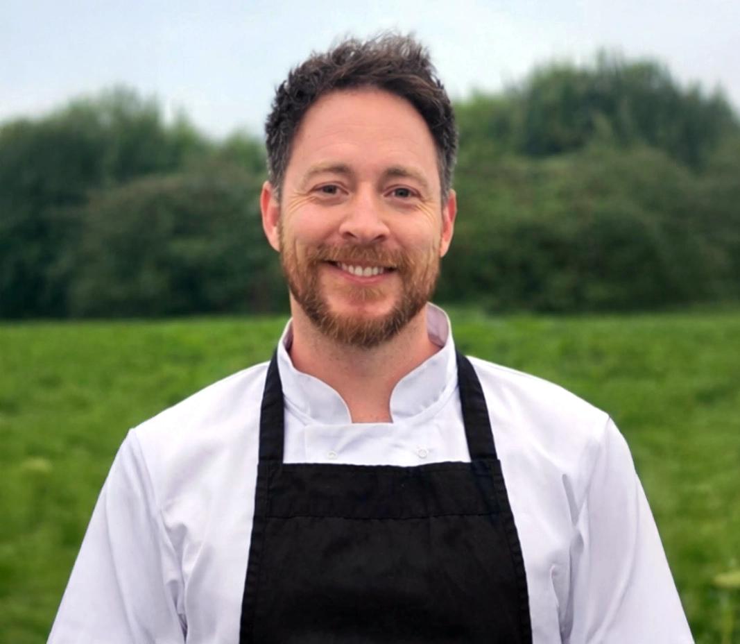 Ian Wood, Head Chef