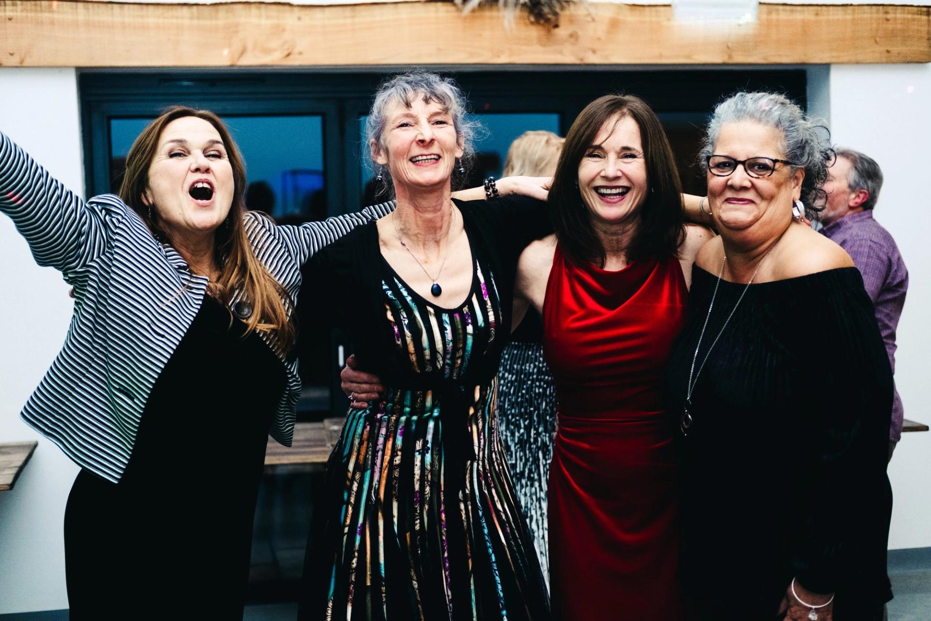 Christmas Party at The Barn at Pengelly