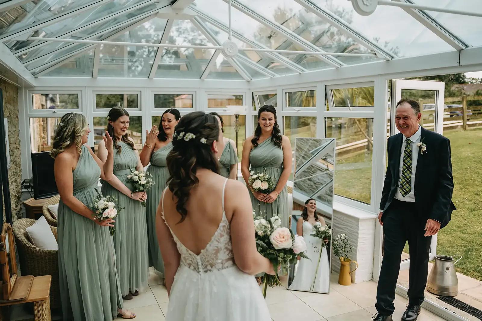 Your Day at The Barn at Penglly