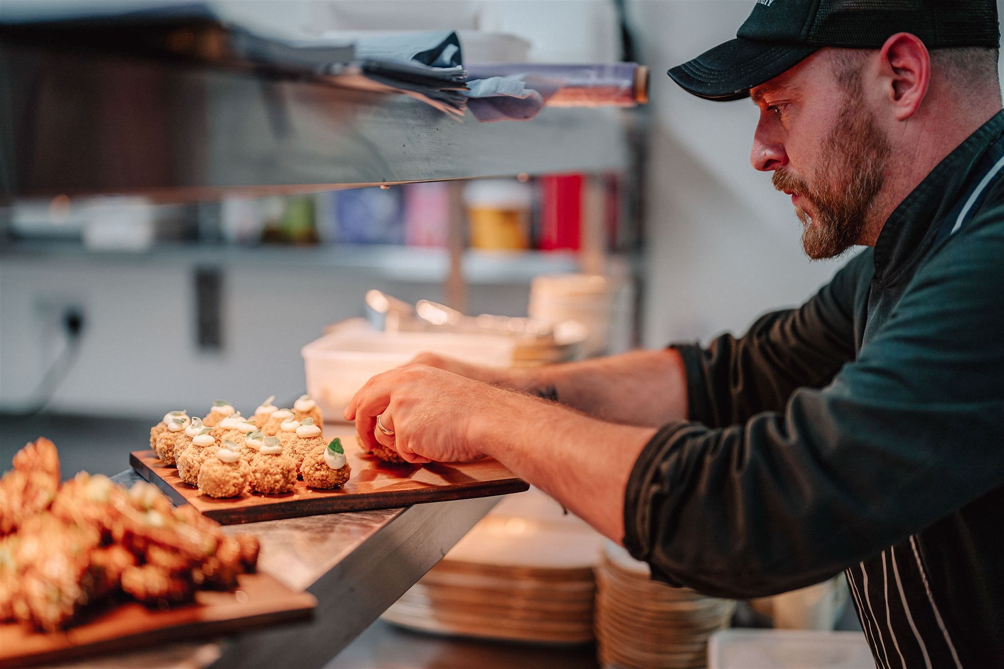 In-House Catering