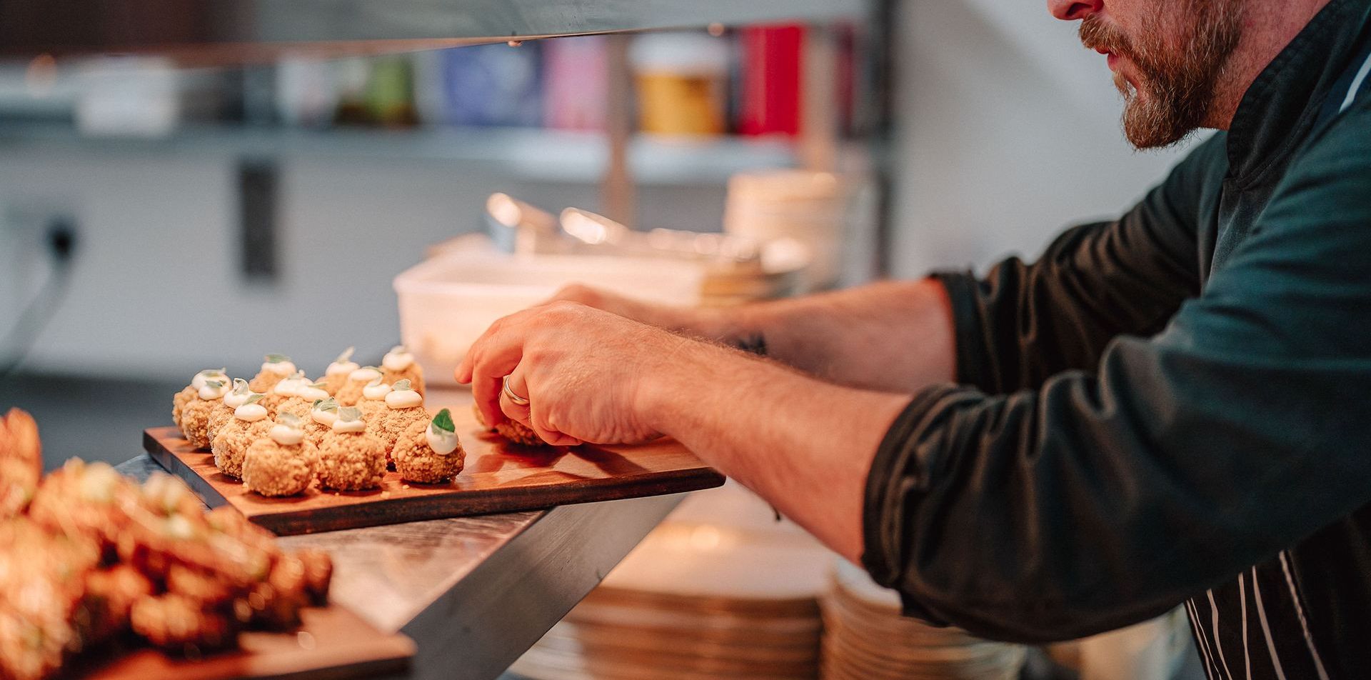 In-House Catering