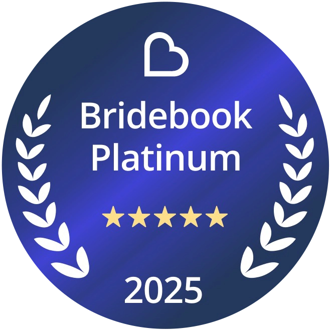 Bridebook Platinum 2025