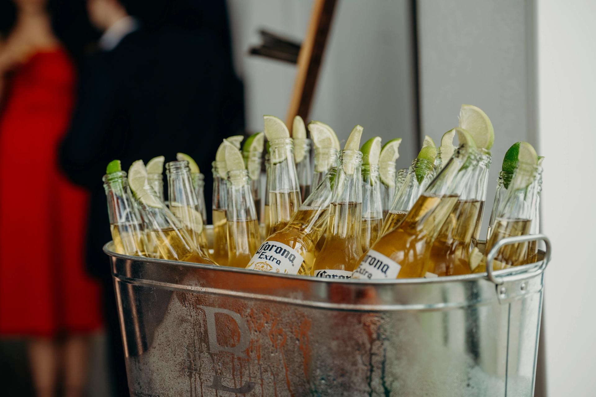 Silver Drinks Package