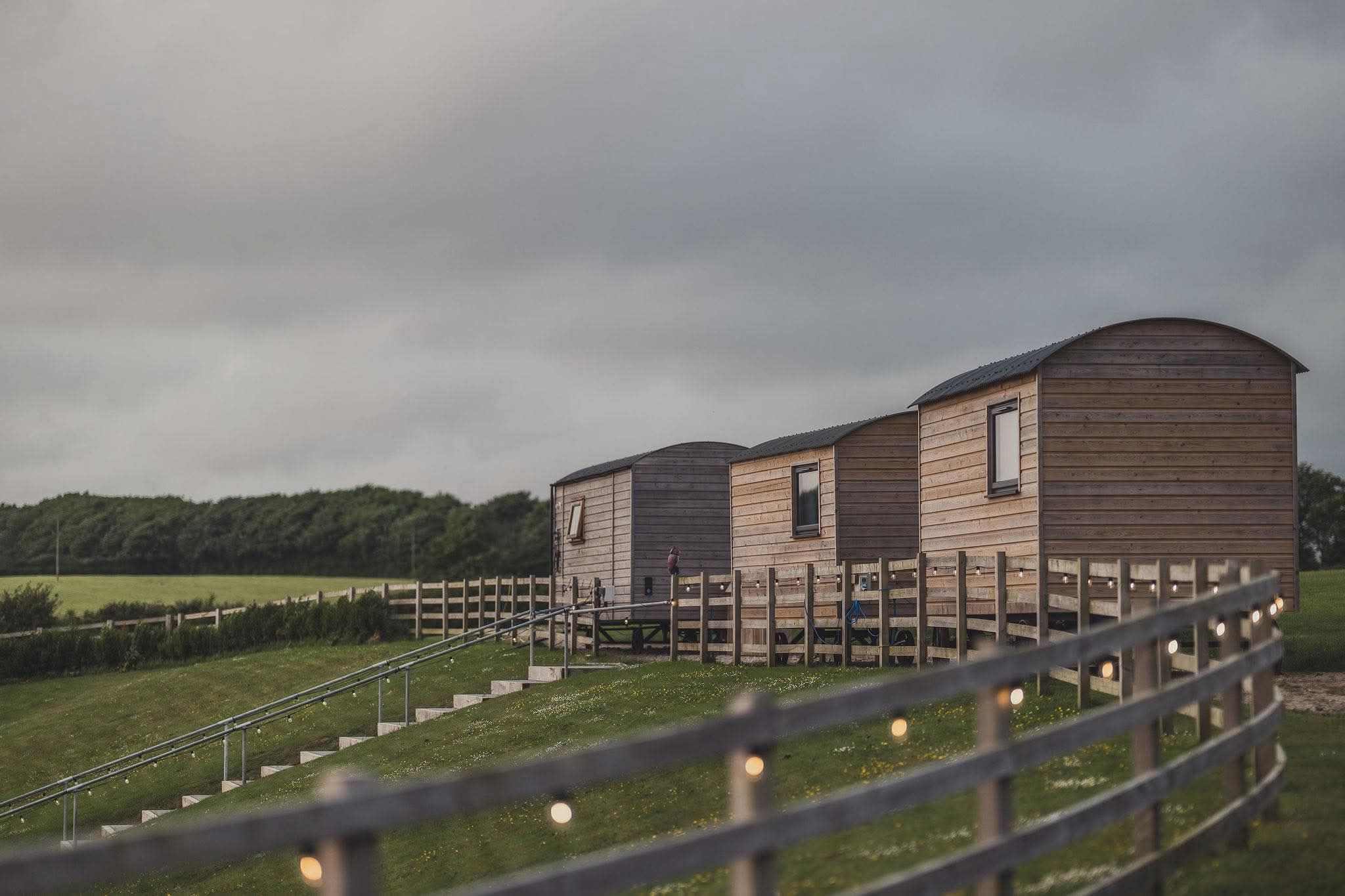 Shepherd Huts