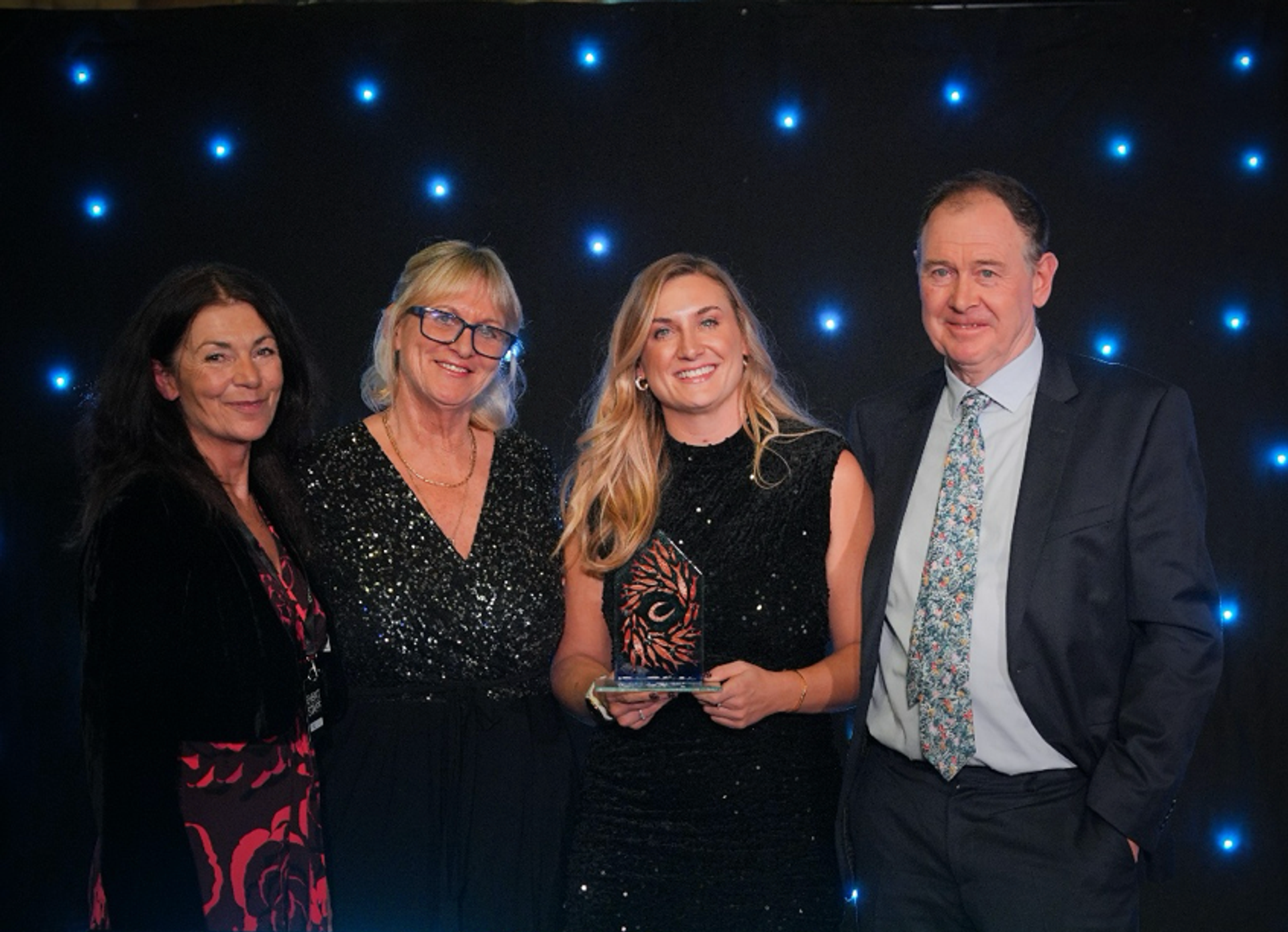 A Remarkable Week of Recognition for The Barn at Pengelly