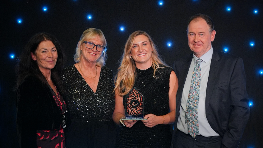 A Remarkable Week of Recognition for The Barn at Pengelly