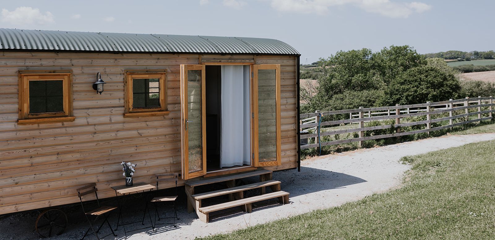 Shepherds Hut Gallery