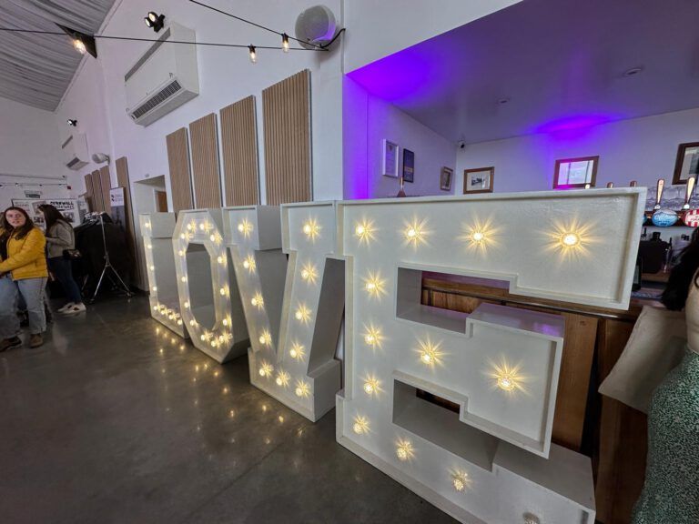 Wedding Fair at The Barn at Pengelly