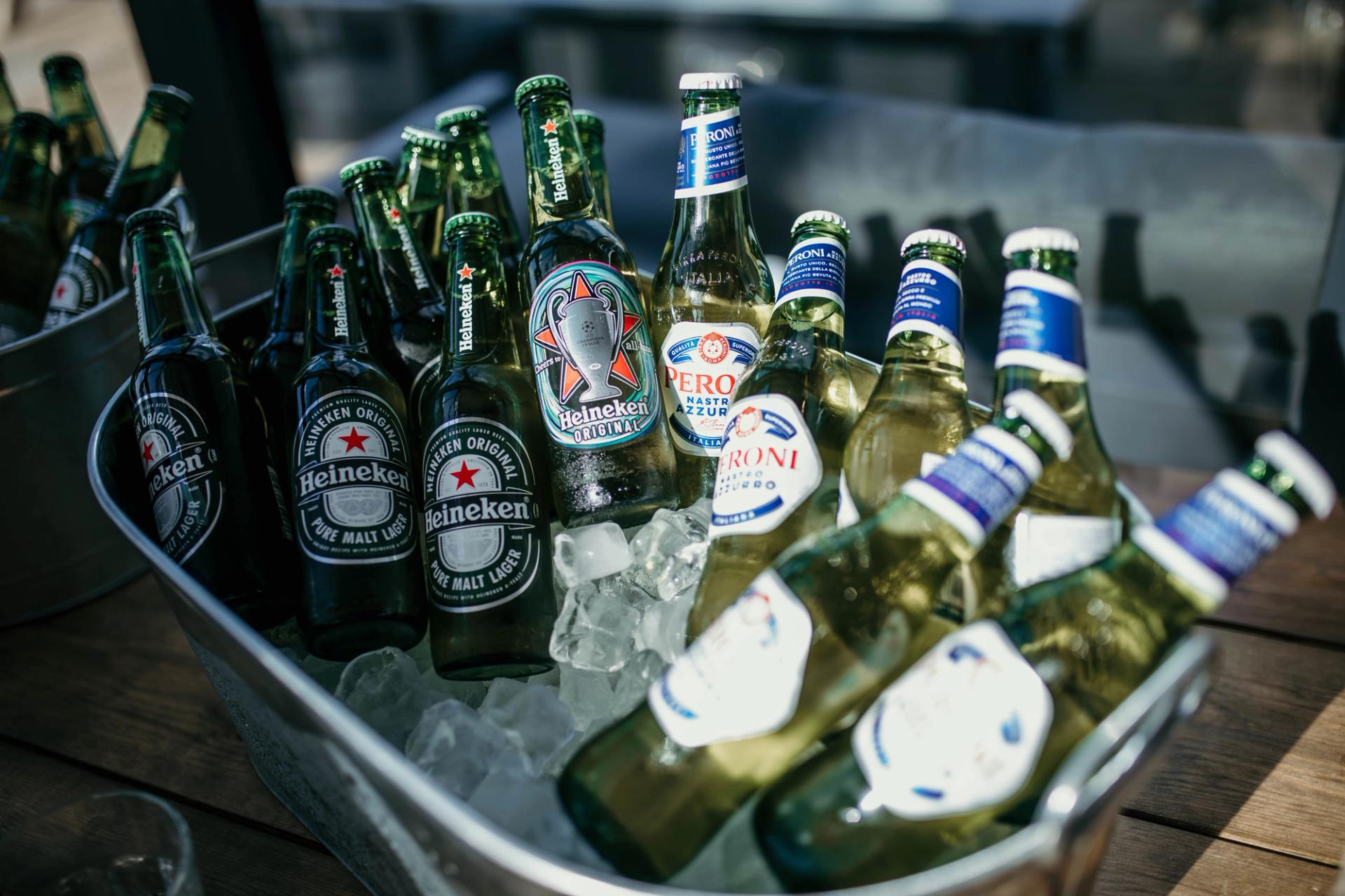 Non Alcoholic Drinks Package