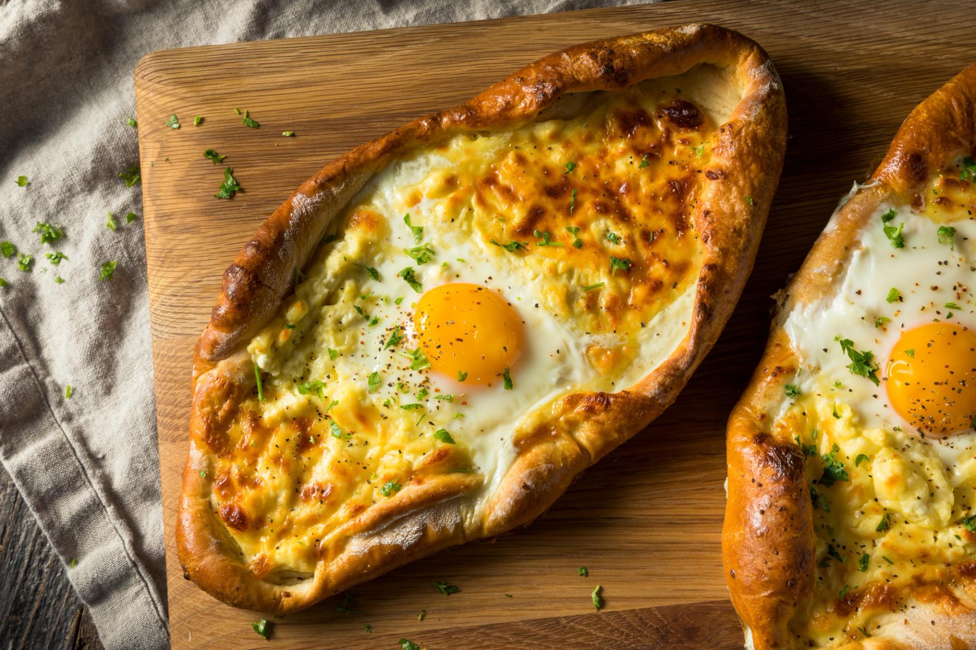 Kitchen Garden Breakfast