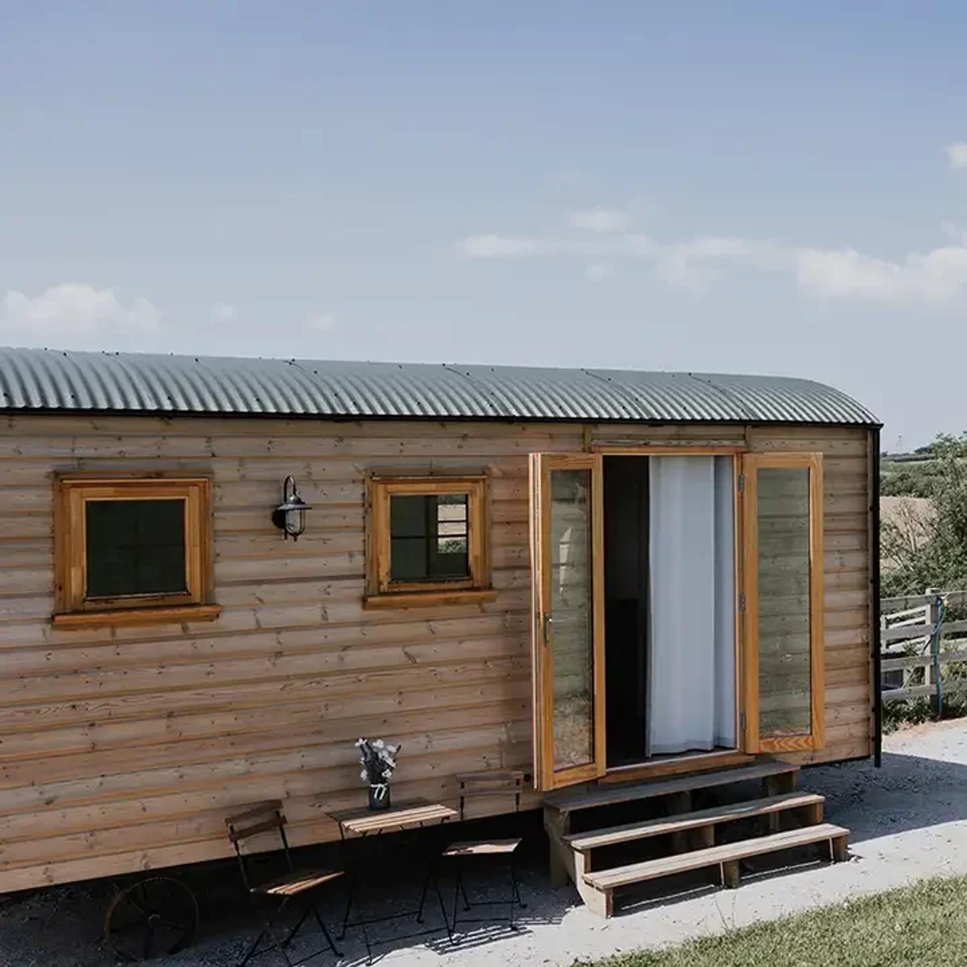 Shepherd Huts