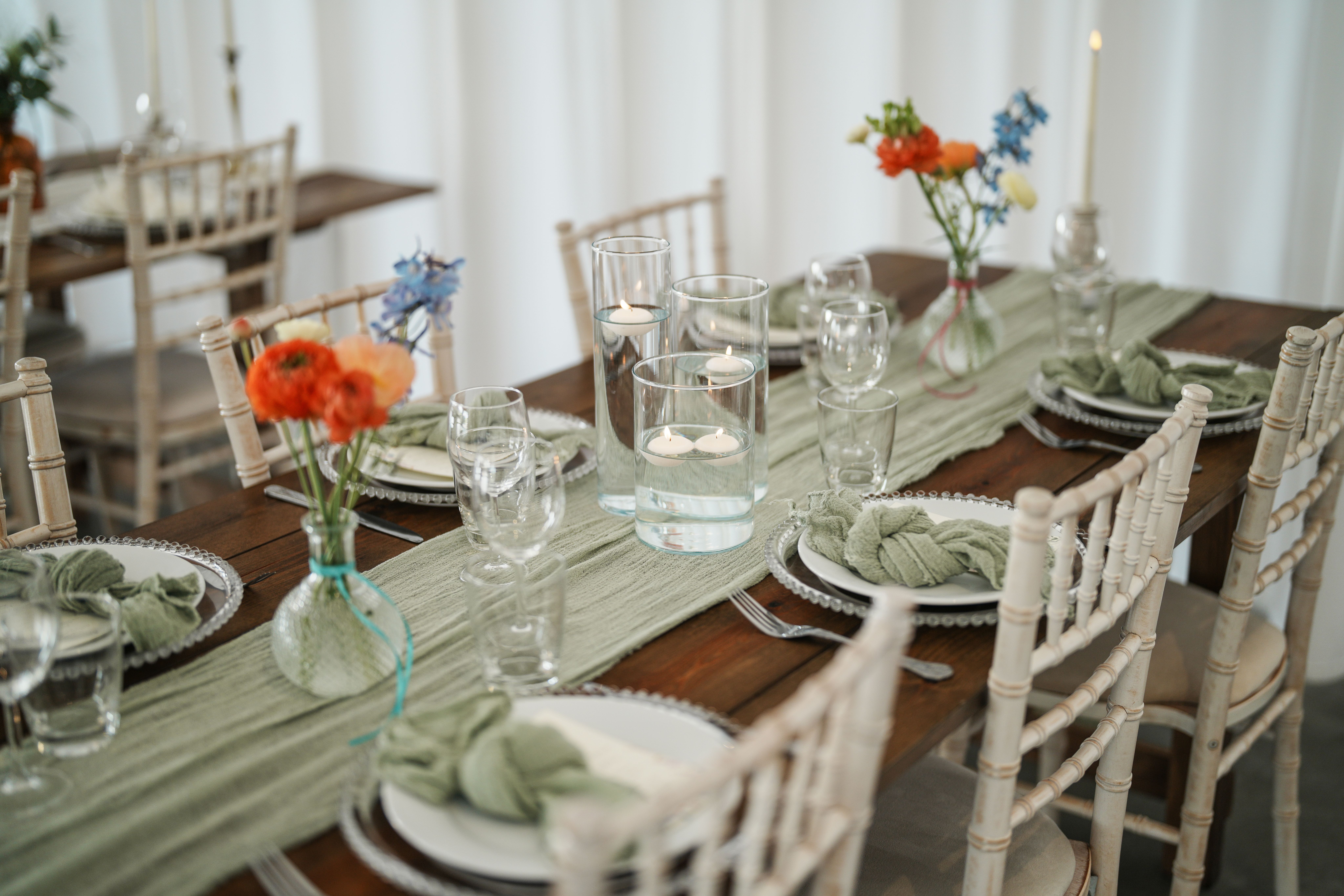 Beautiful Tables, Zero Stress: Re-introducing Our Wedding Styling Packages