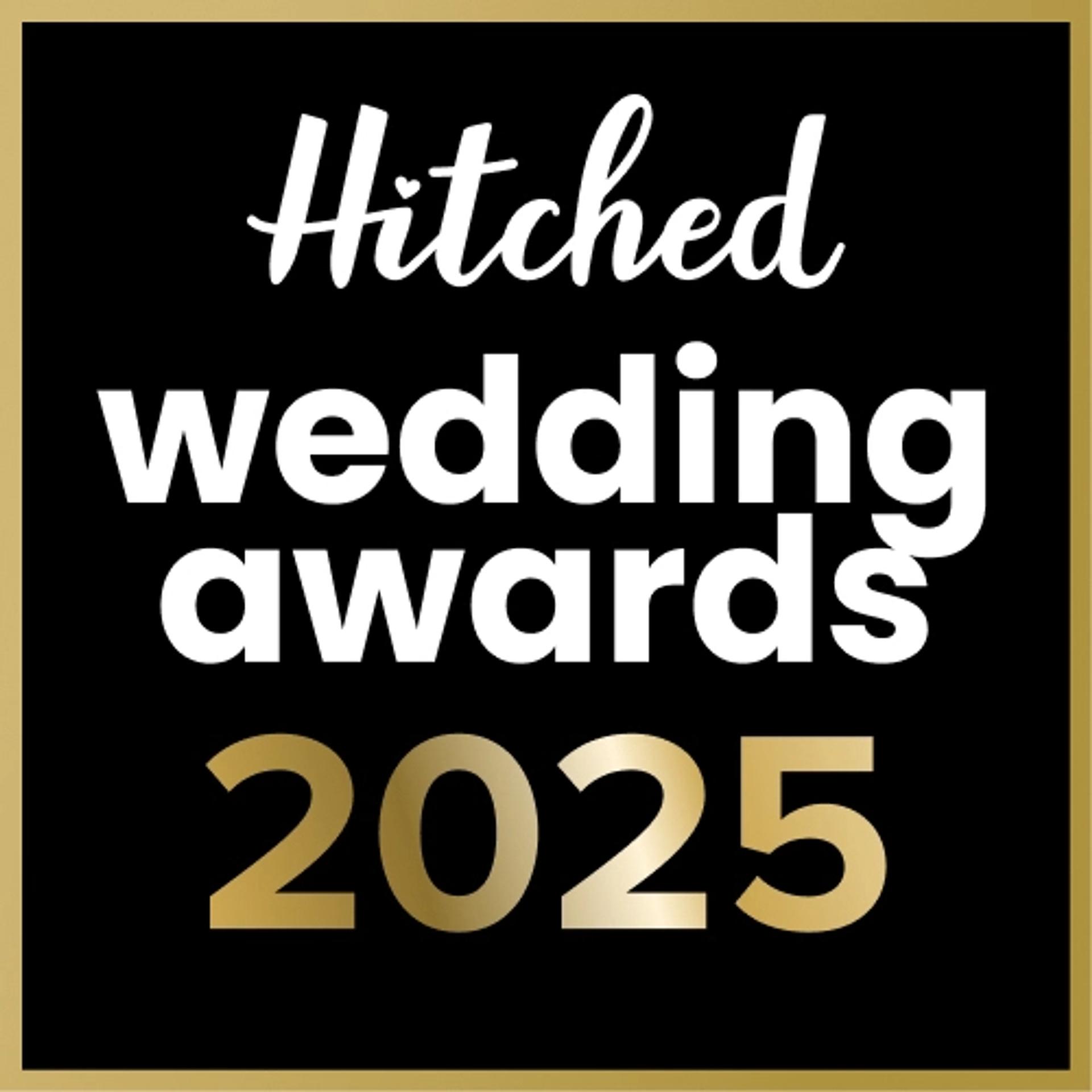 Hitched Wedding Awards 2025