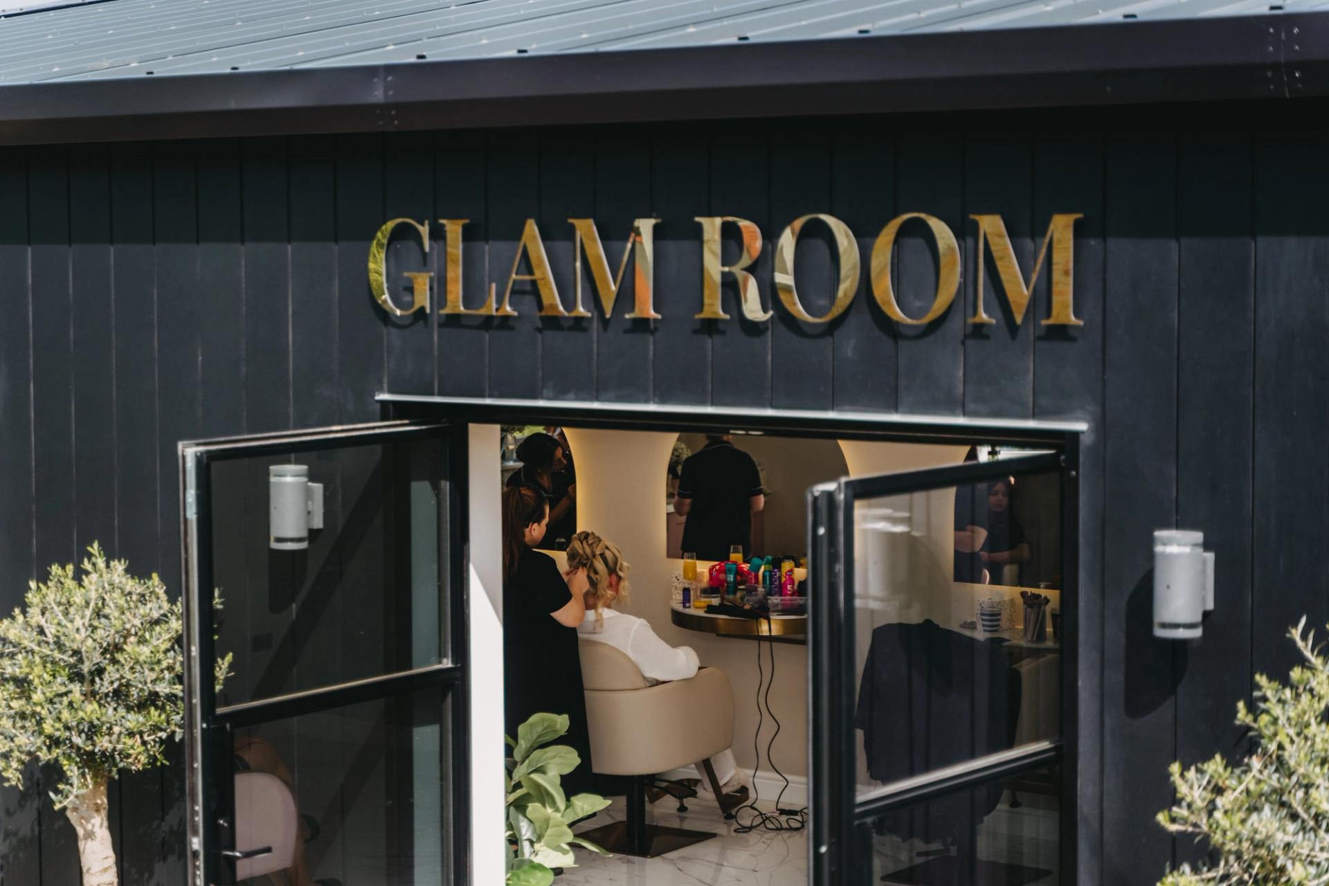Glam Room