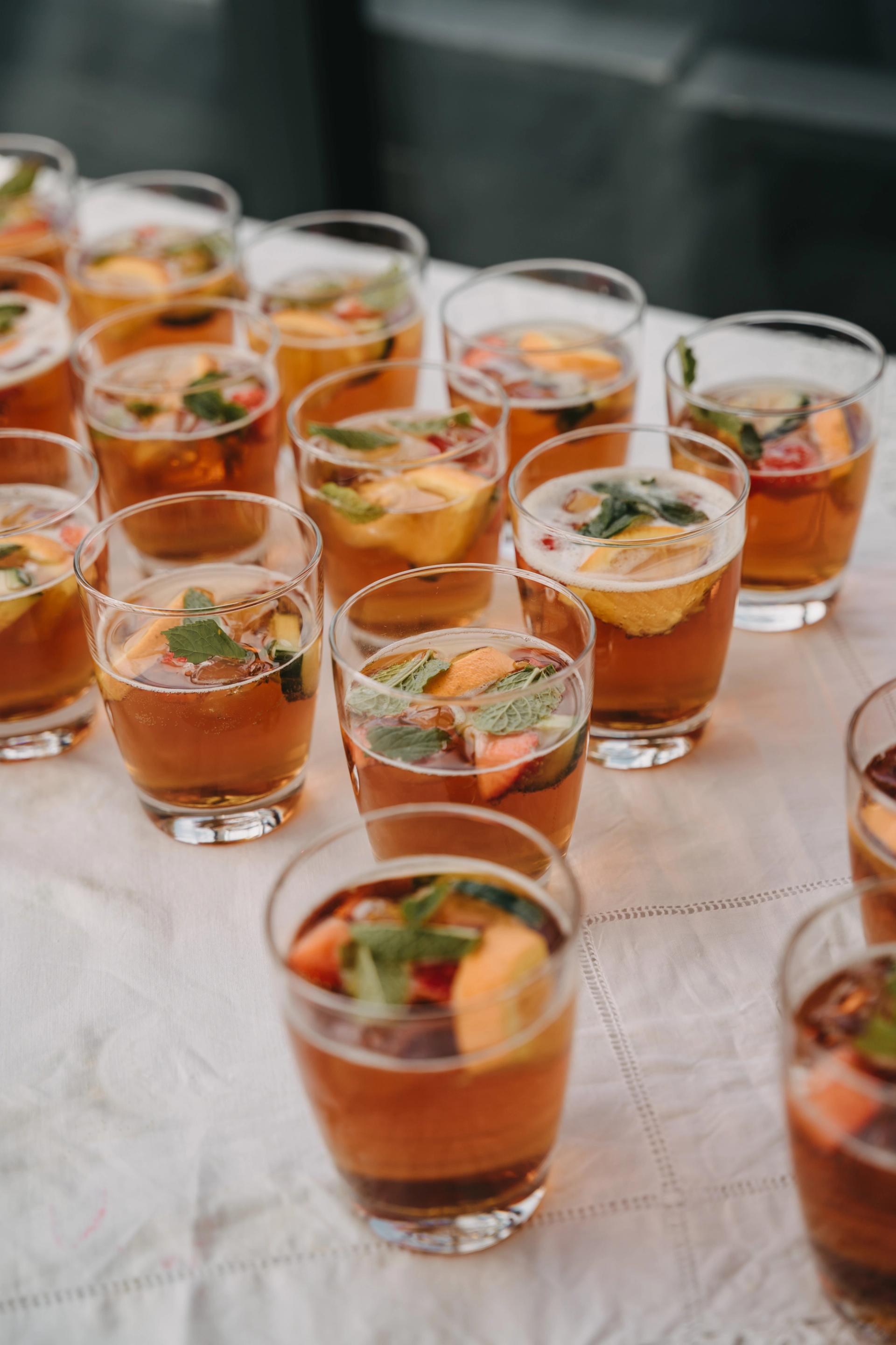 Bronze Drinks Package