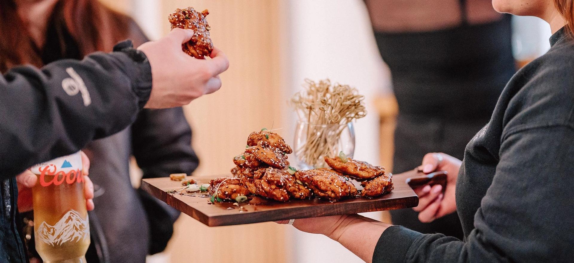 A Complete Guide to Wedding Catering