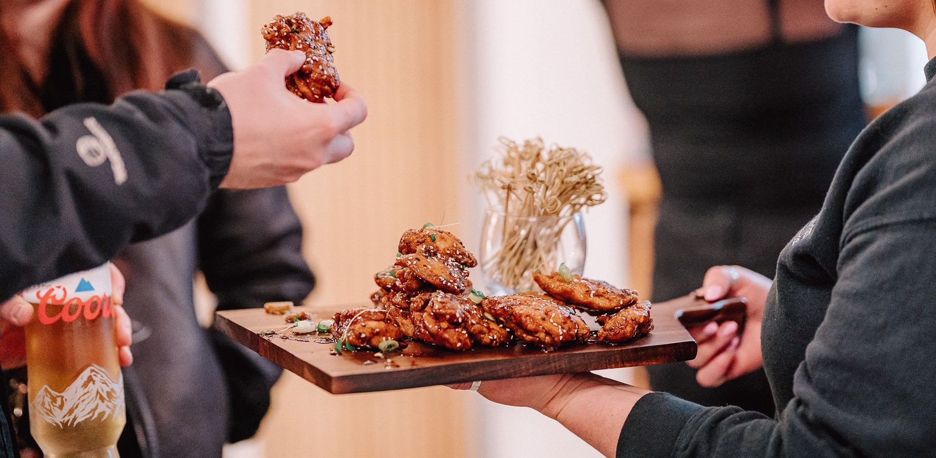 A Complete Guide to Wedding Catering