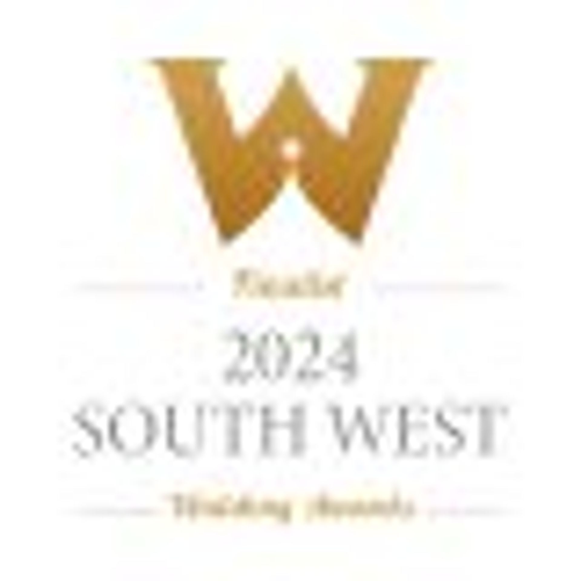 South West Wedding Awards Finalist 2024