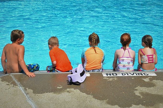 Summer Safety Tips for Kids